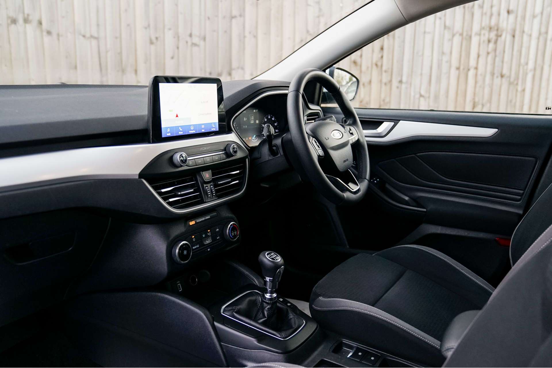 FORD FOCUS 1.5 Focus Zetec TDCI 5dr For Sale