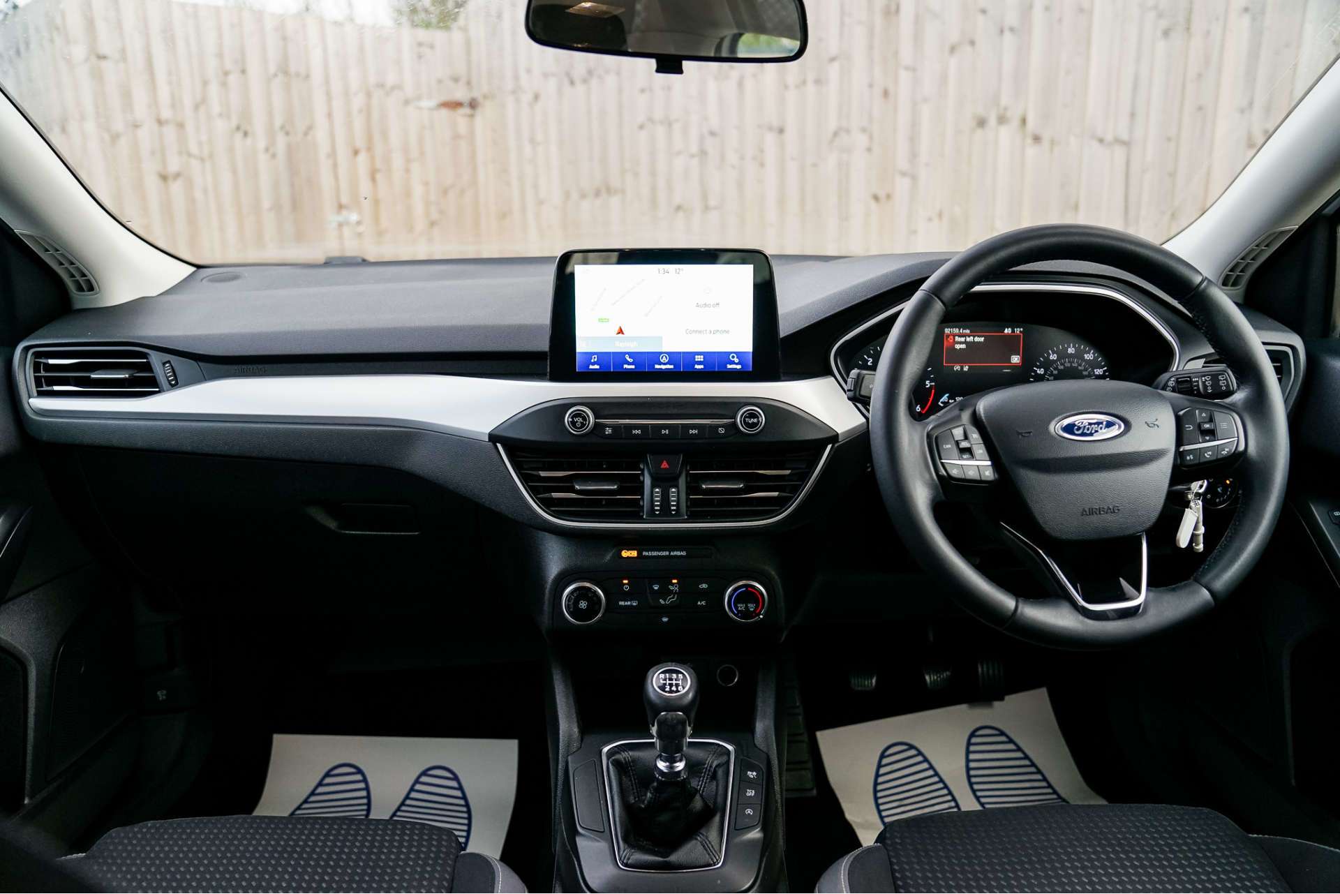 FORD FOCUS 1.5 Focus Zetec TDCI 5dr For Sale