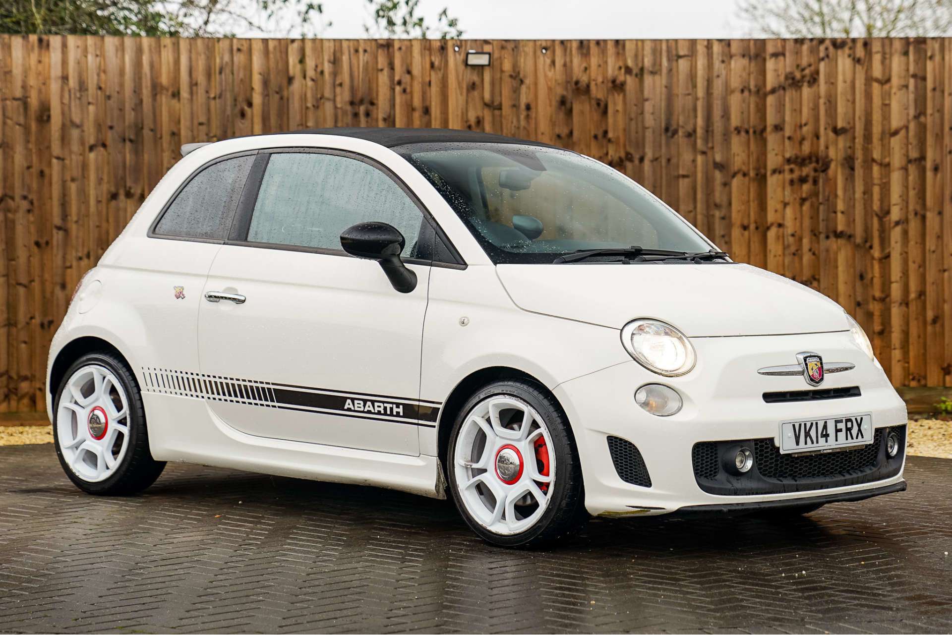 ABARTH 500 1.4 T-Jet 135 2dr For Sale