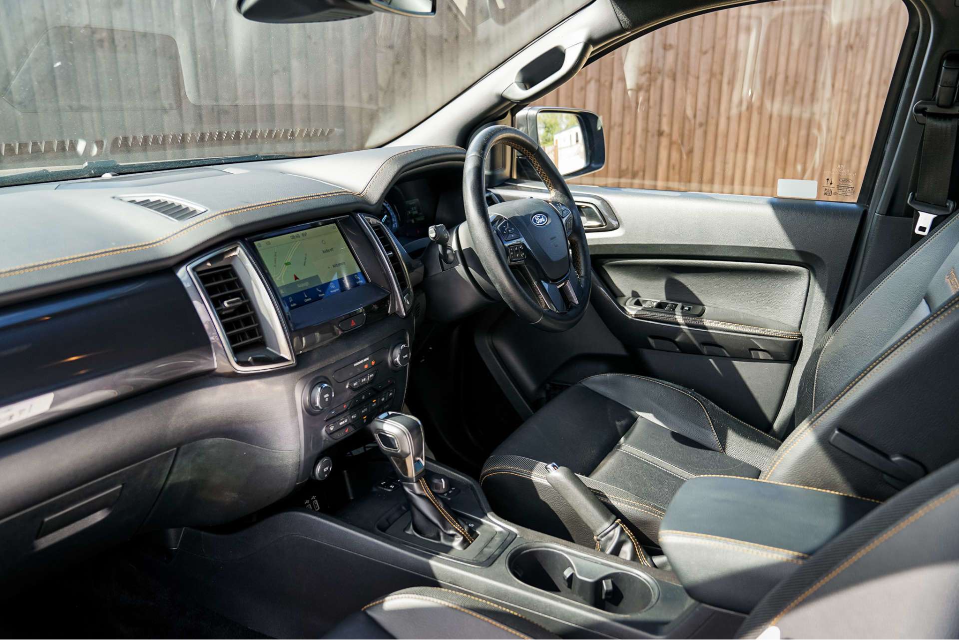 FORD RANGER 2.0 EcoBlue Wildtrak Pickup Double Cab 4dr Diesel Auto 4WD Euro 6 (s/s) (213 ps) For Sale