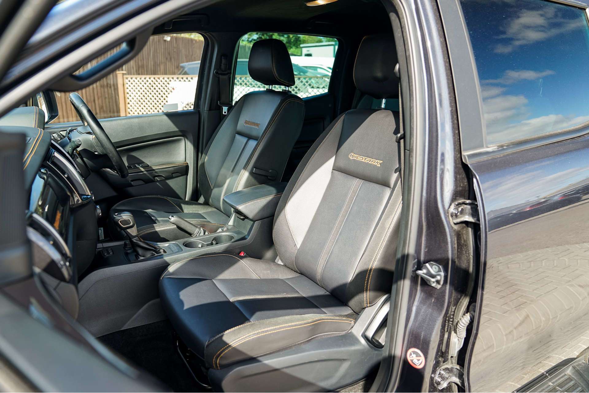 FORD RANGER 2.0 EcoBlue Wildtrak Pickup Double Cab 4dr Diesel Auto 4WD Euro 6 (s/s) (213 ps) For Sale