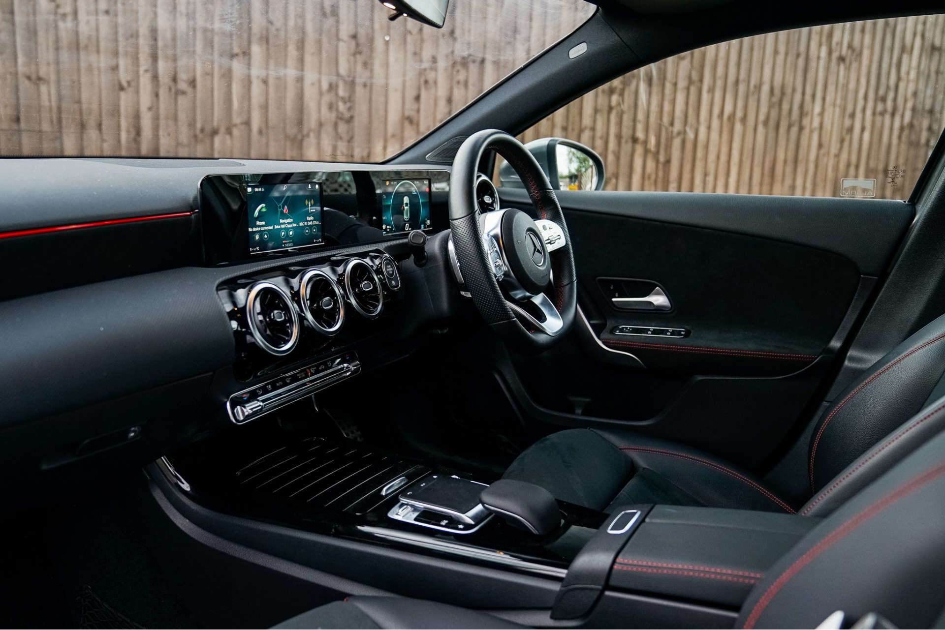 MERCEDES-BENZ A CLASS 1.3 A180 AMG Line Hatchback 5dr Petrol 7G-DCT Euro 6 (s/s) (136 ps) For Sale