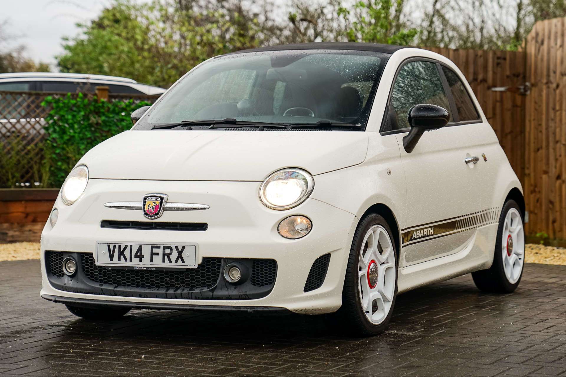 ABARTH 500 1.4 T-Jet 135 2dr For Sale