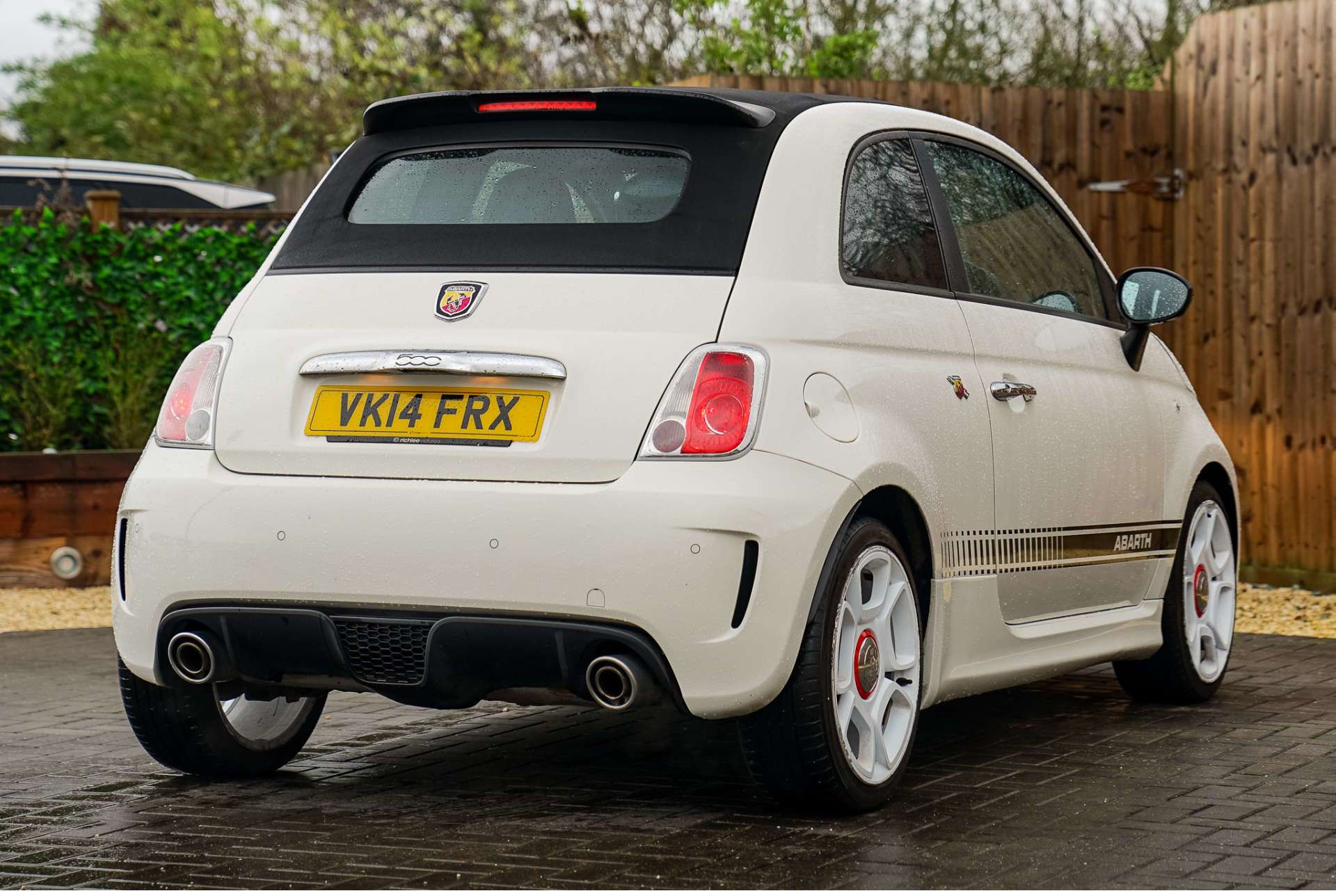 ABARTH 500 1.4 T-Jet 135 2dr For Sale