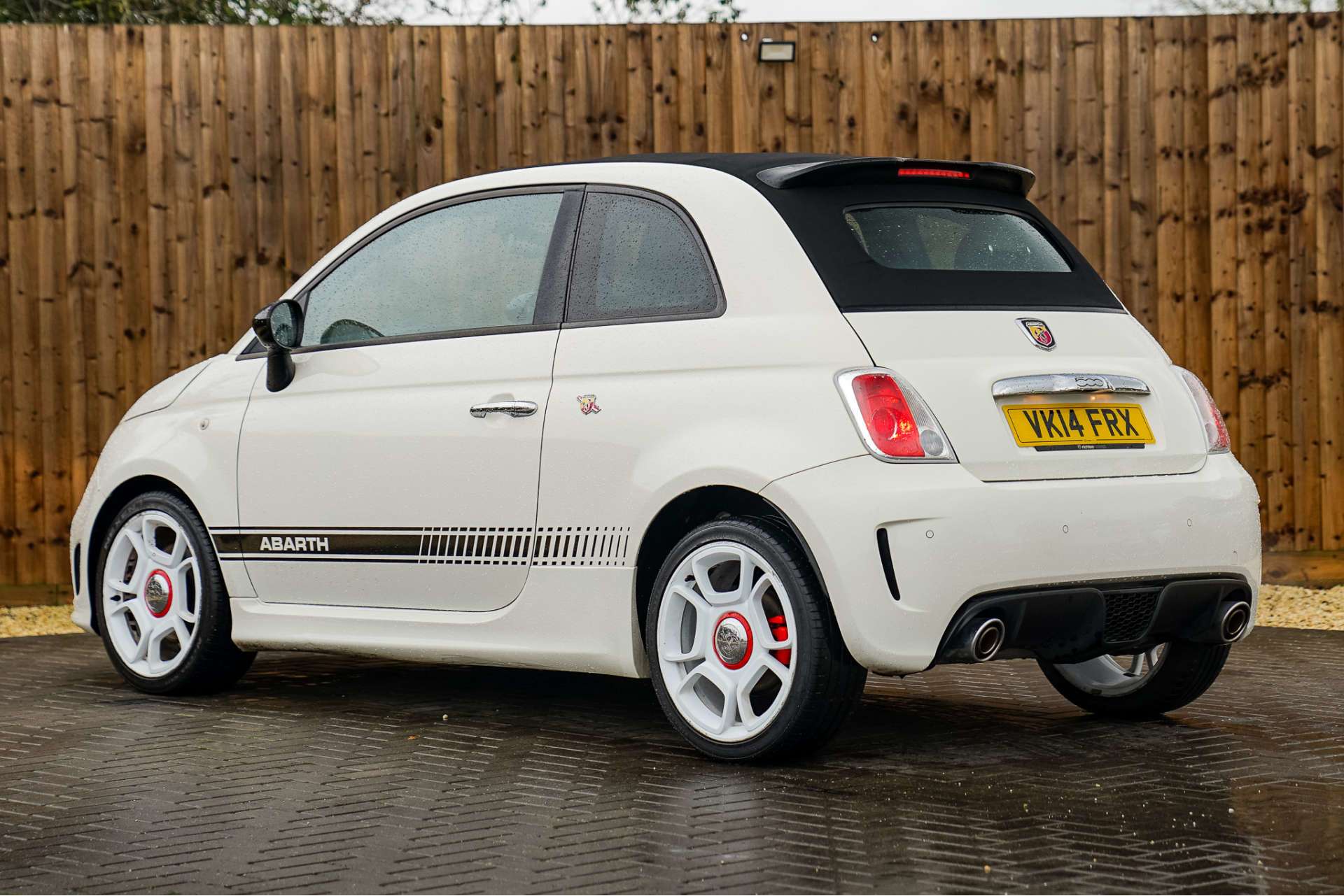 ABARTH 500 1.4 T-Jet 135 2dr For Sale
