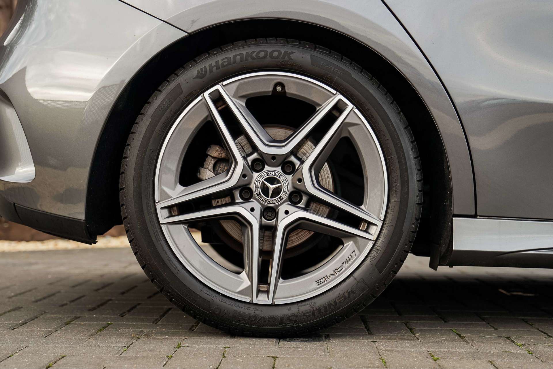 MERCEDES-BENZ A CLASS 1.3 A180 AMG Line Hatchback 5dr Petrol 7G-DCT Euro 6 (s/s) (136 ps) For Sale