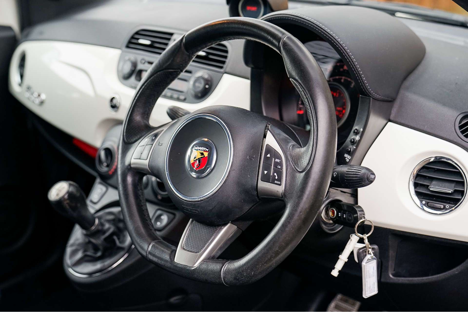 ABARTH 500 1.4 T-Jet 135 2dr For Sale