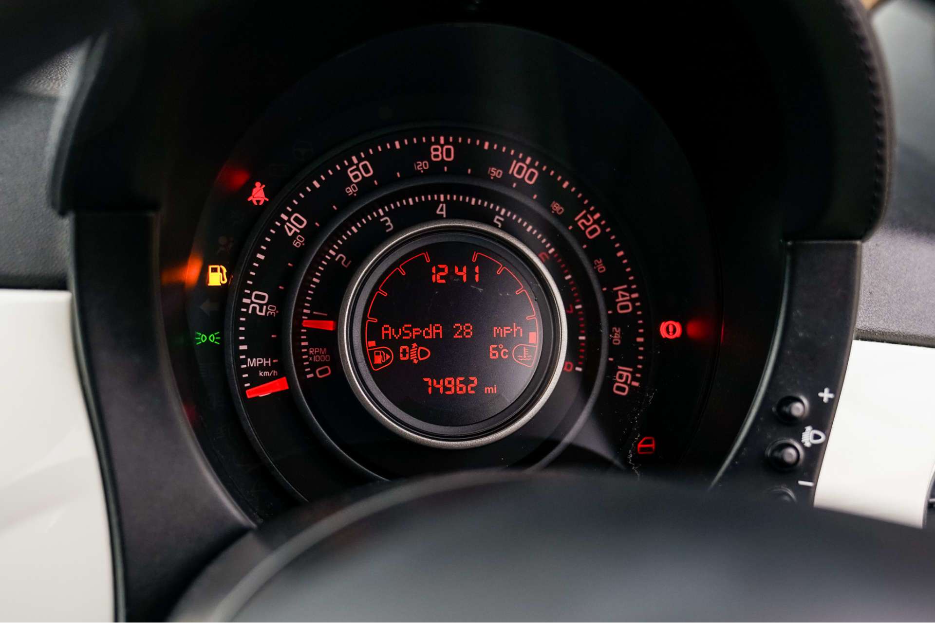 ABARTH 500 1.4 T-Jet 135 2dr For Sale