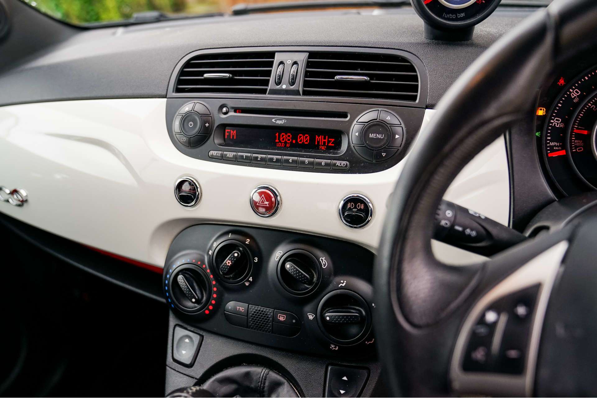 ABARTH 500 1.4 T-Jet 135 2dr For Sale