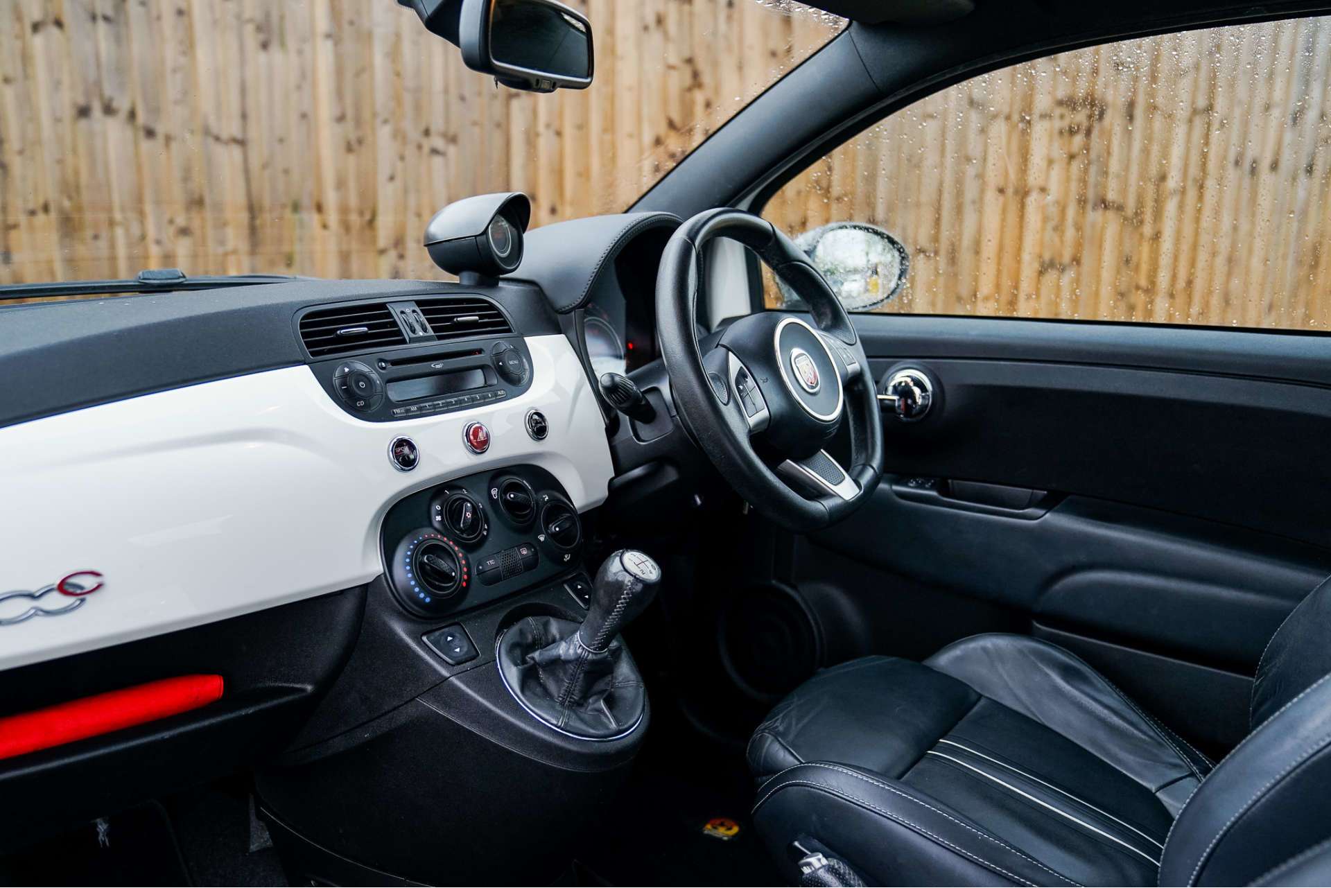 ABARTH 500 1.4 T-Jet 135 2dr For Sale