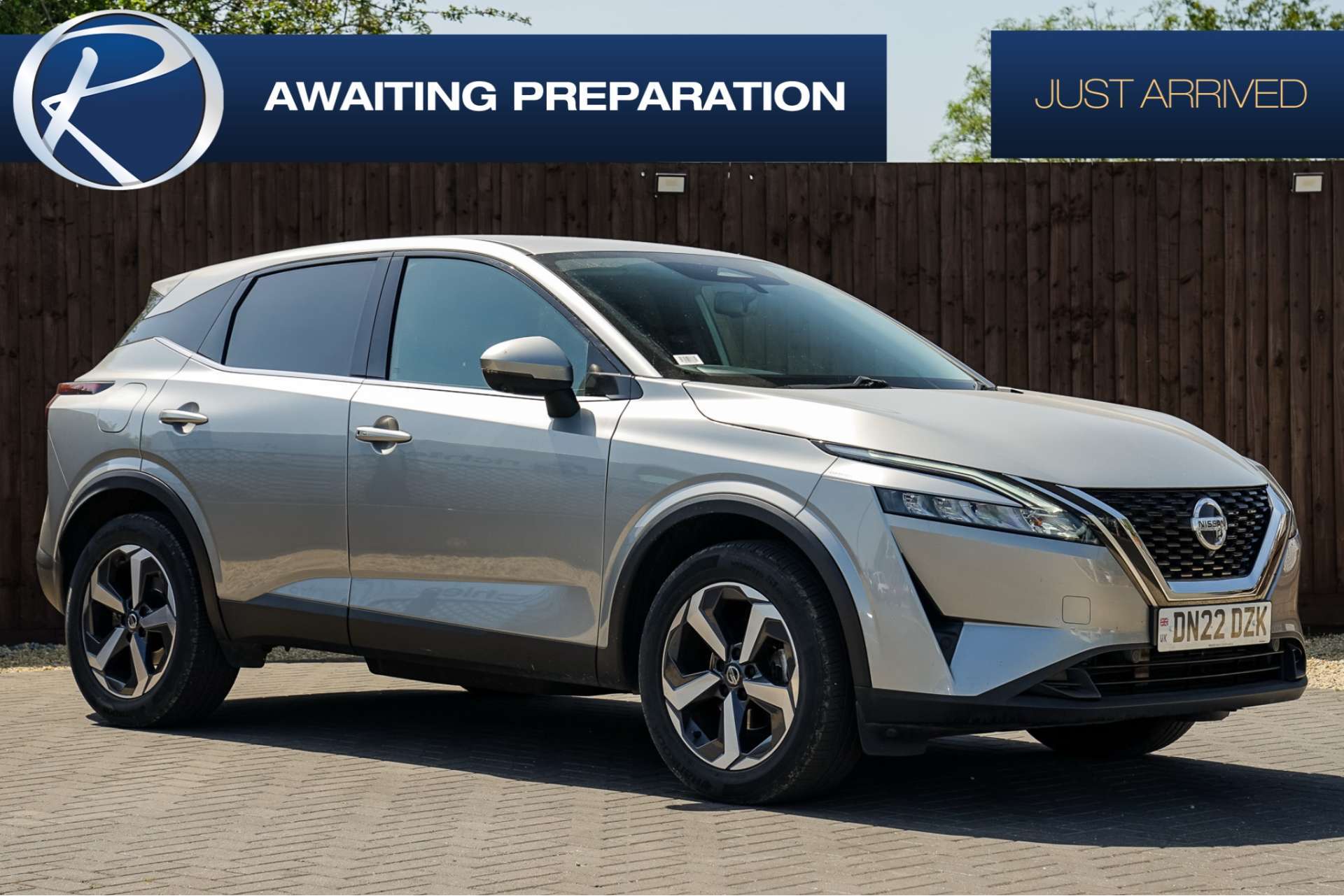 NISSAN QASHQAI 1.3 DIG-T MHEV N-Connecta SUV 5dr Petrol Hybrid XTRON Euro 6 (s/s) (158 ps) For Sale