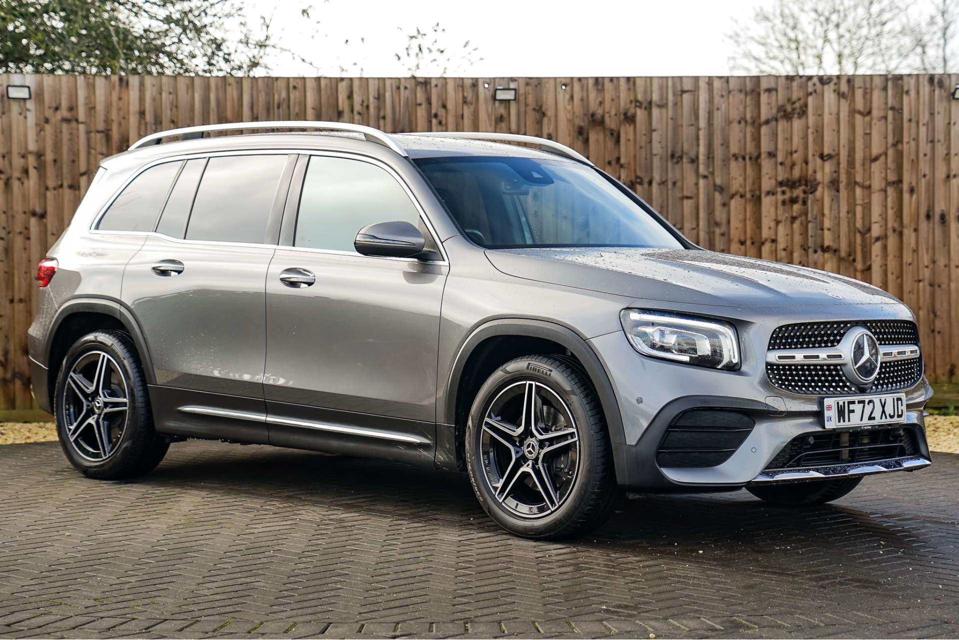 MERCEDES-BENZ GLB 1.3 GLB 200 AMG Line Premium Auto 5dr For Sale