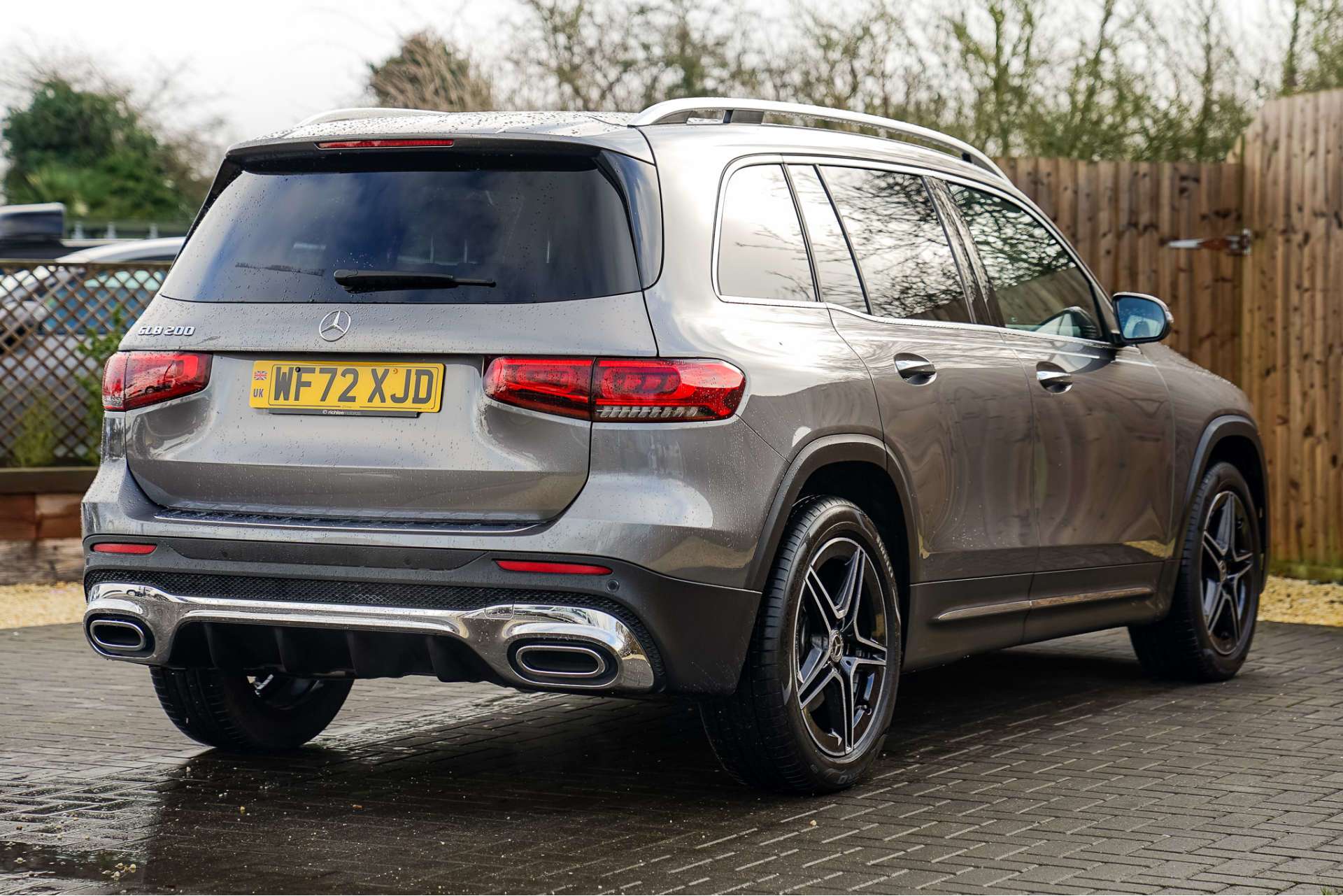 MERCEDES-BENZ GLB 1.3 GLB 200 AMG Line Premium Auto 5dr For Sale