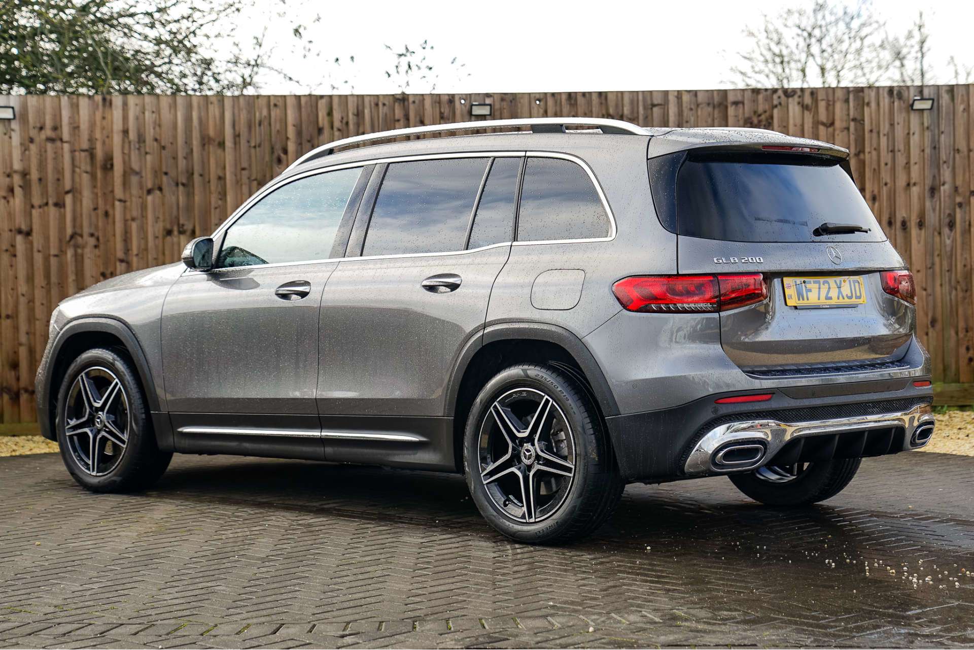 MERCEDES-BENZ GLB 1.3 GLB 200 AMG Line Premium Auto 5dr For Sale