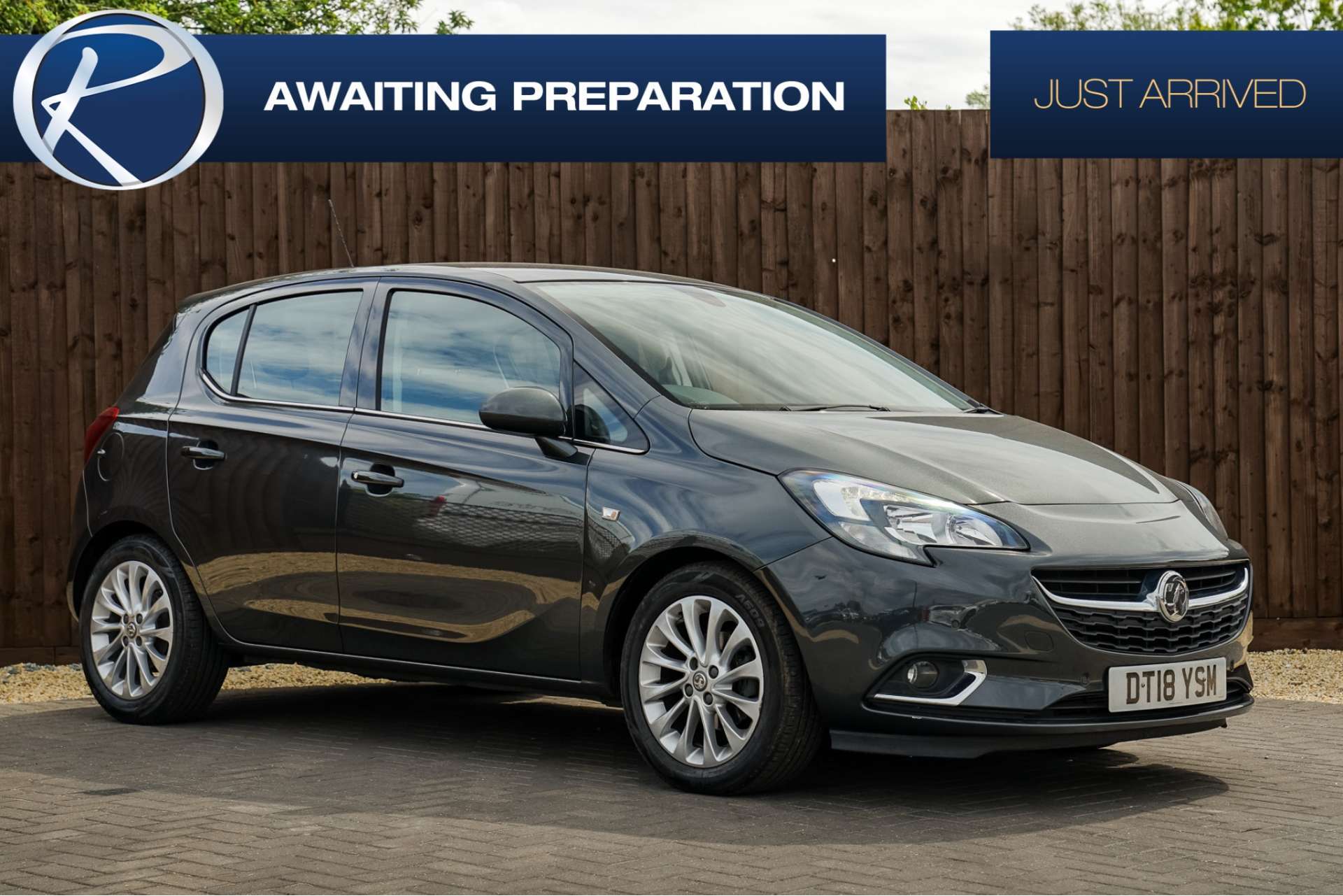 VAUXHALL CORSA 1.4i ecoTEC SE Nav Hatchback 5dr Petrol Auto Euro 6 (90 ps) For Sale