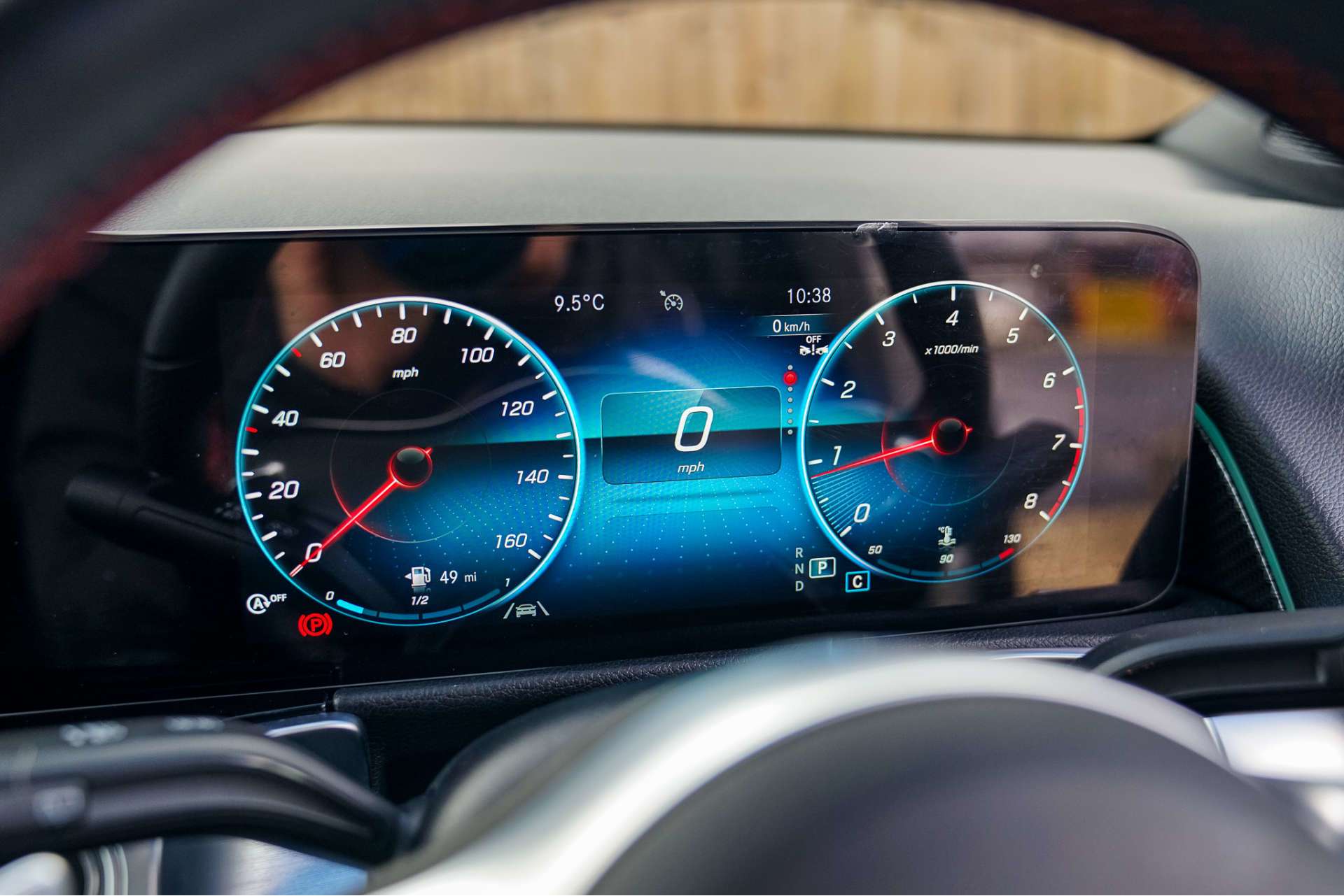 MERCEDES-BENZ GLB 1.3 GLB 200 AMG Line Premium Auto 5dr For Sale