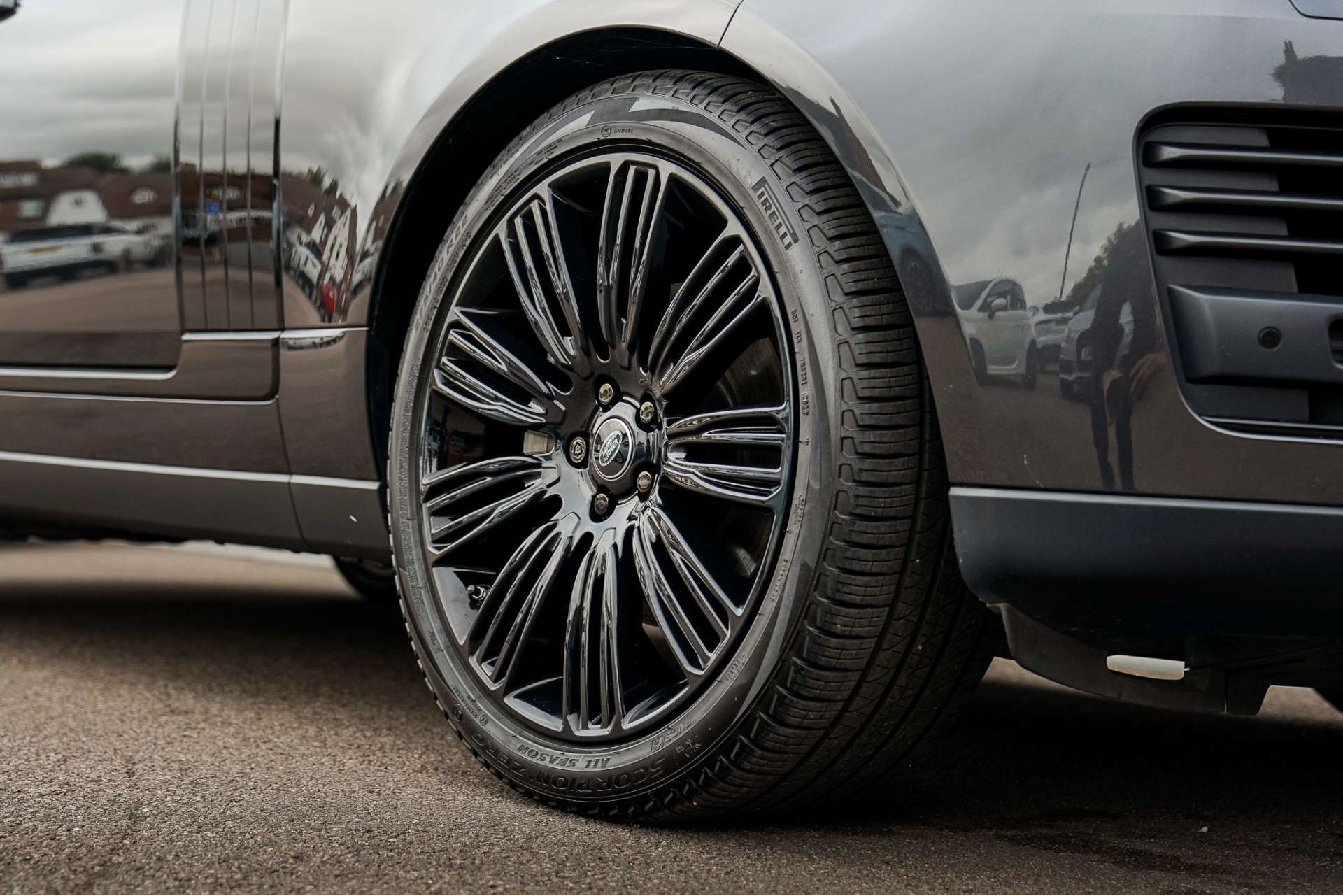 LAND ROVER RANGE ROVER 3.0 Range Rover Westminster Black D MHEV Auto 4WD 5dr For Sale