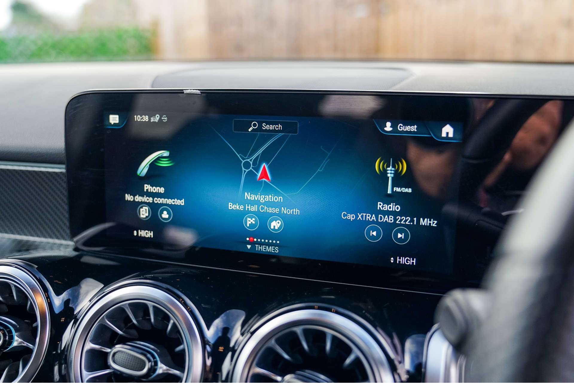 MERCEDES-BENZ GLB 1.3 GLB 200 AMG Line Premium Auto 5dr For Sale