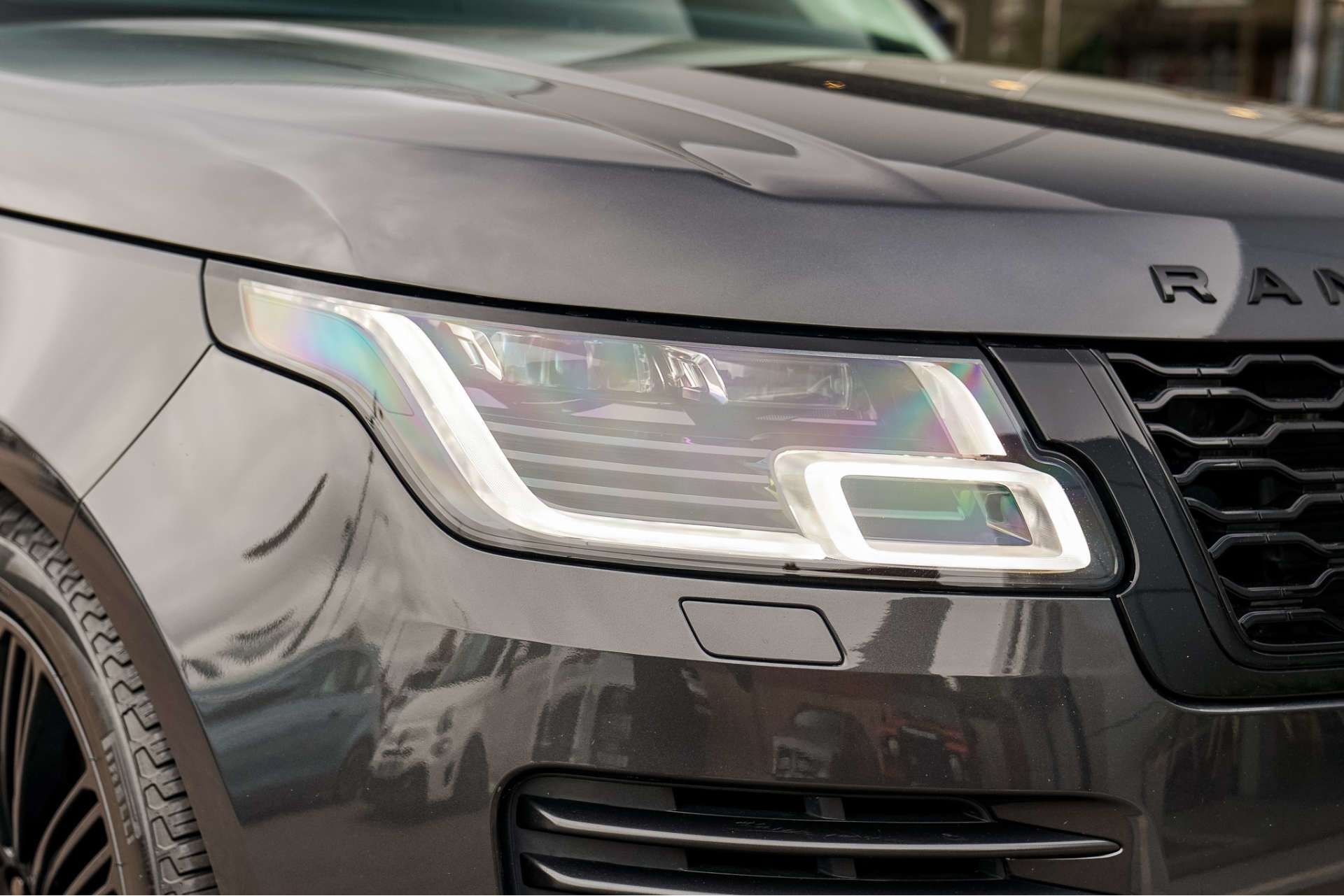 LAND ROVER RANGE ROVER 3.0 Range Rover Westminster Black D MHEV Auto 4WD 5dr For Sale