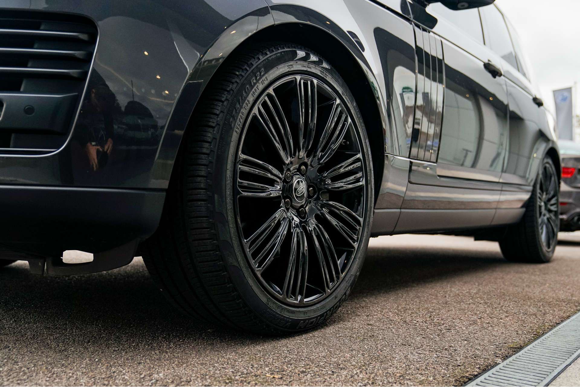 LAND ROVER RANGE ROVER 3.0 Range Rover Westminster Black D MHEV Auto 4WD 5dr For Sale