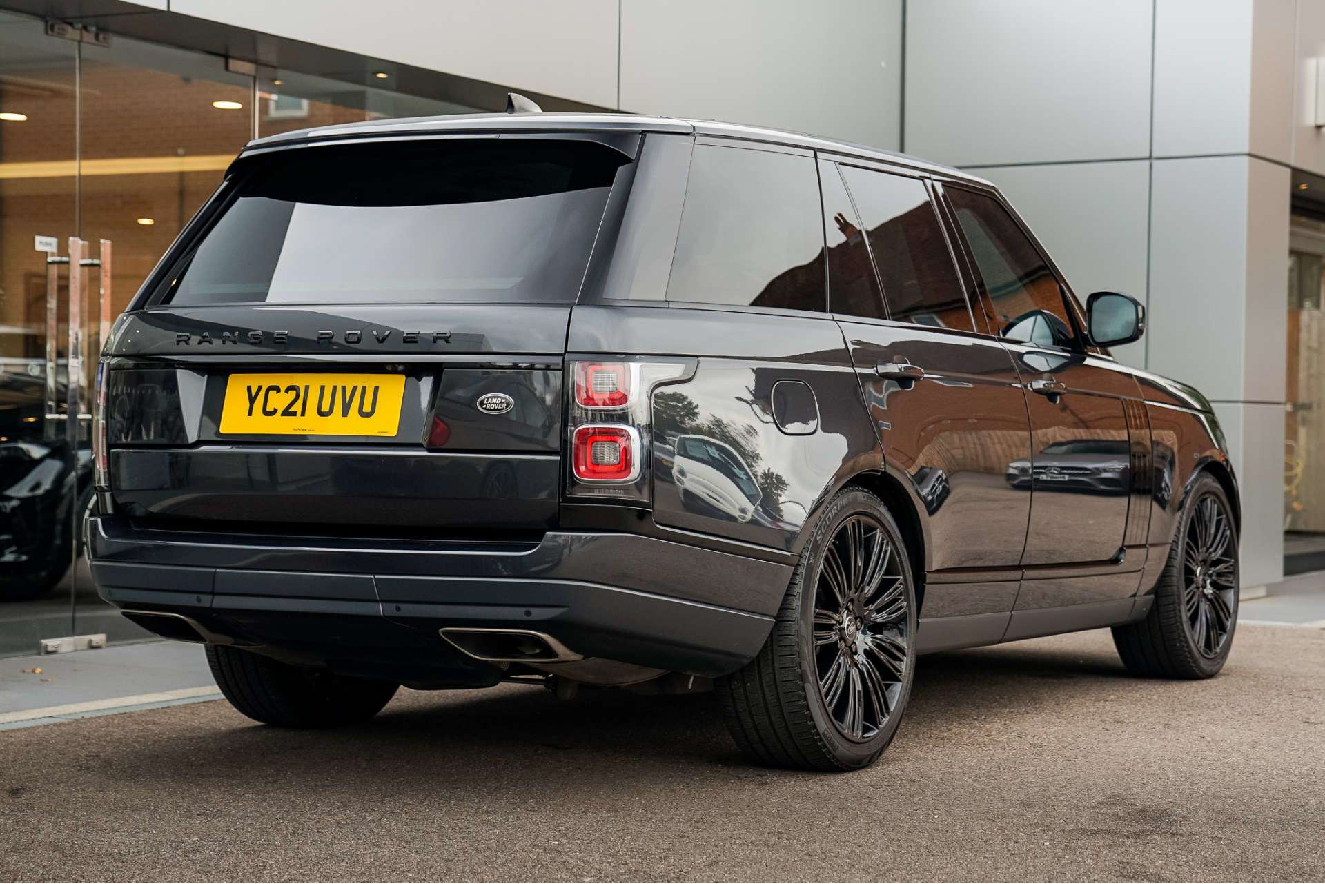 LAND ROVER RANGE ROVER 3.0 Range Rover Westminster Black D MHEV Auto 4WD 5dr For Sale