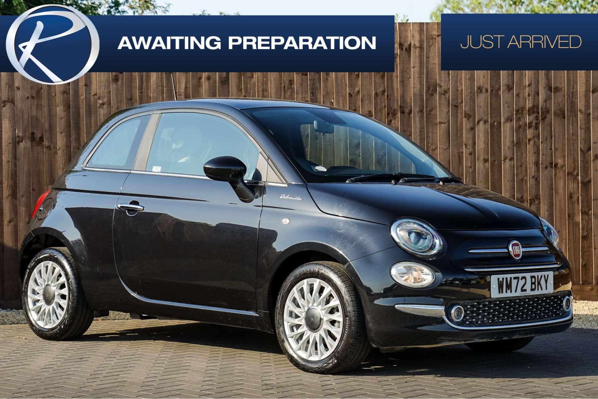FIAT 500 1.0 MHEV Dolcevita Hatchback 3dr Petrol Manual Euro 6 (s/s) (70 bhp) For Sale