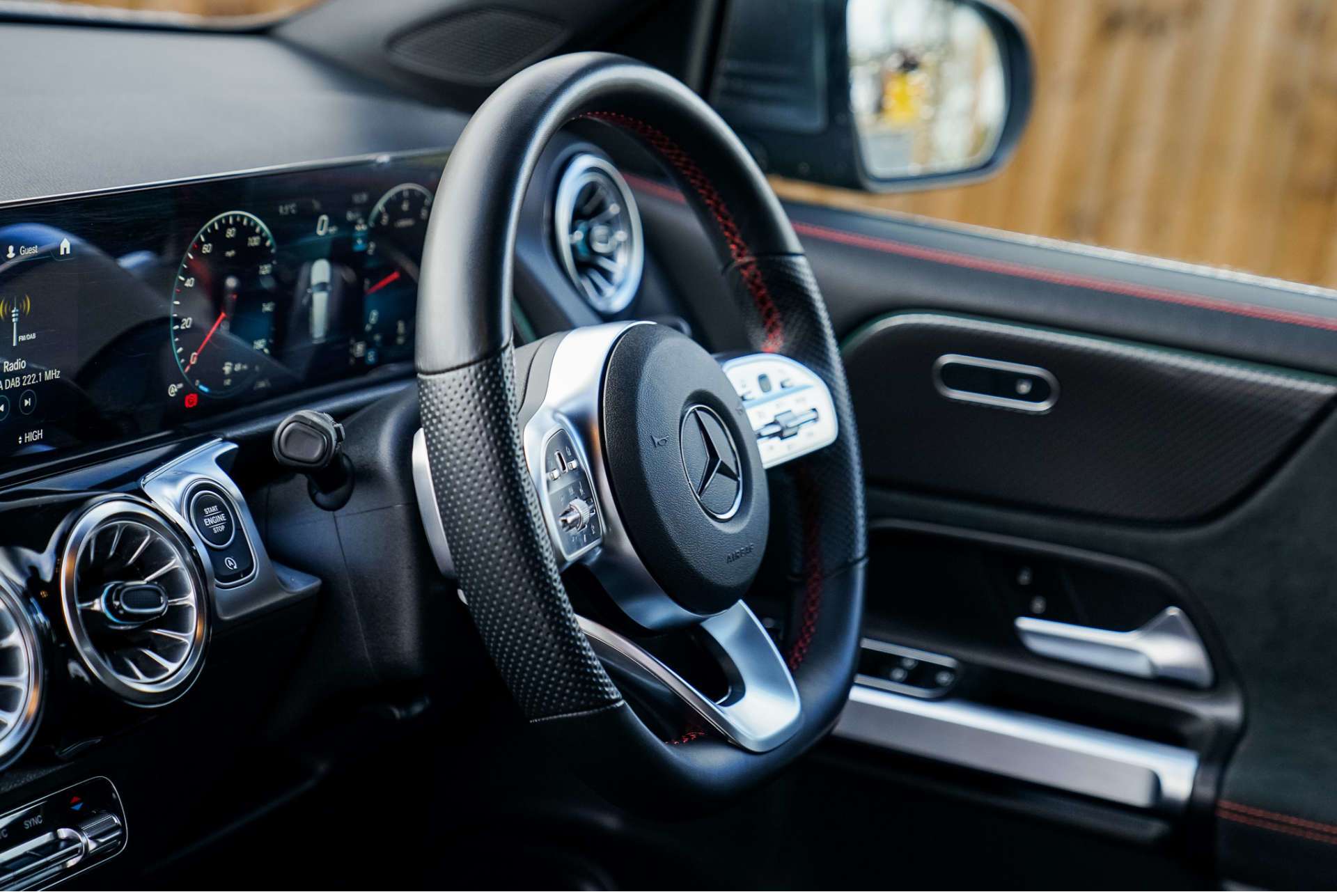 MERCEDES-BENZ GLB 1.3 GLB 200 AMG Line Premium Auto 5dr For Sale