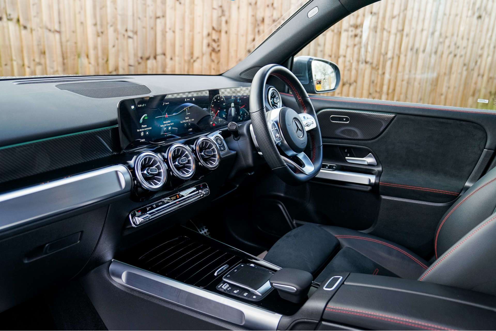 MERCEDES-BENZ GLB 1.3 GLB 200 AMG Line Premium Auto 5dr For Sale