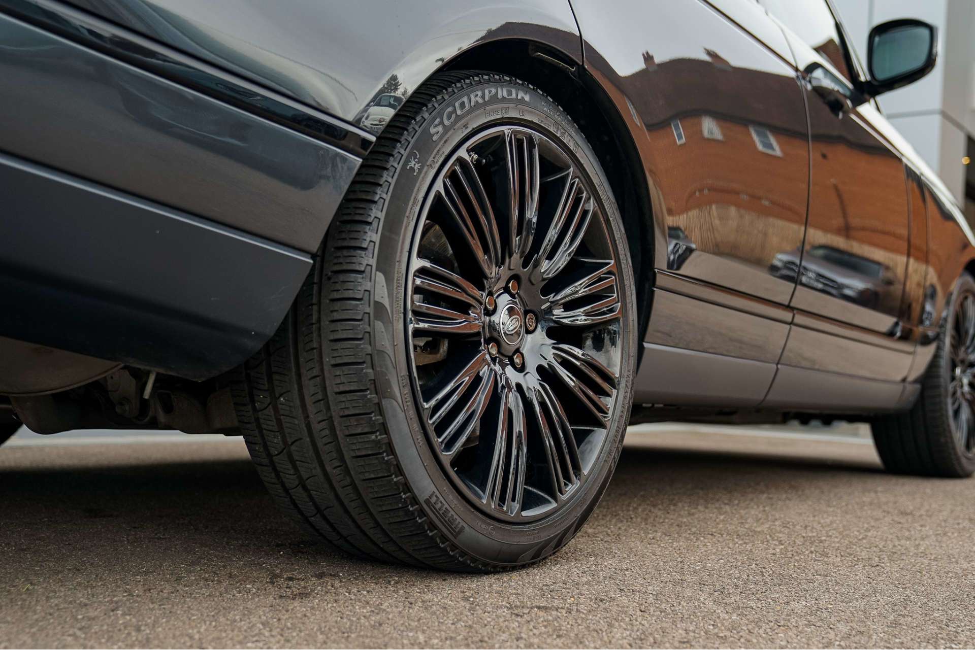 LAND ROVER RANGE ROVER 3.0 Range Rover Westminster Black D MHEV Auto 4WD 5dr For Sale