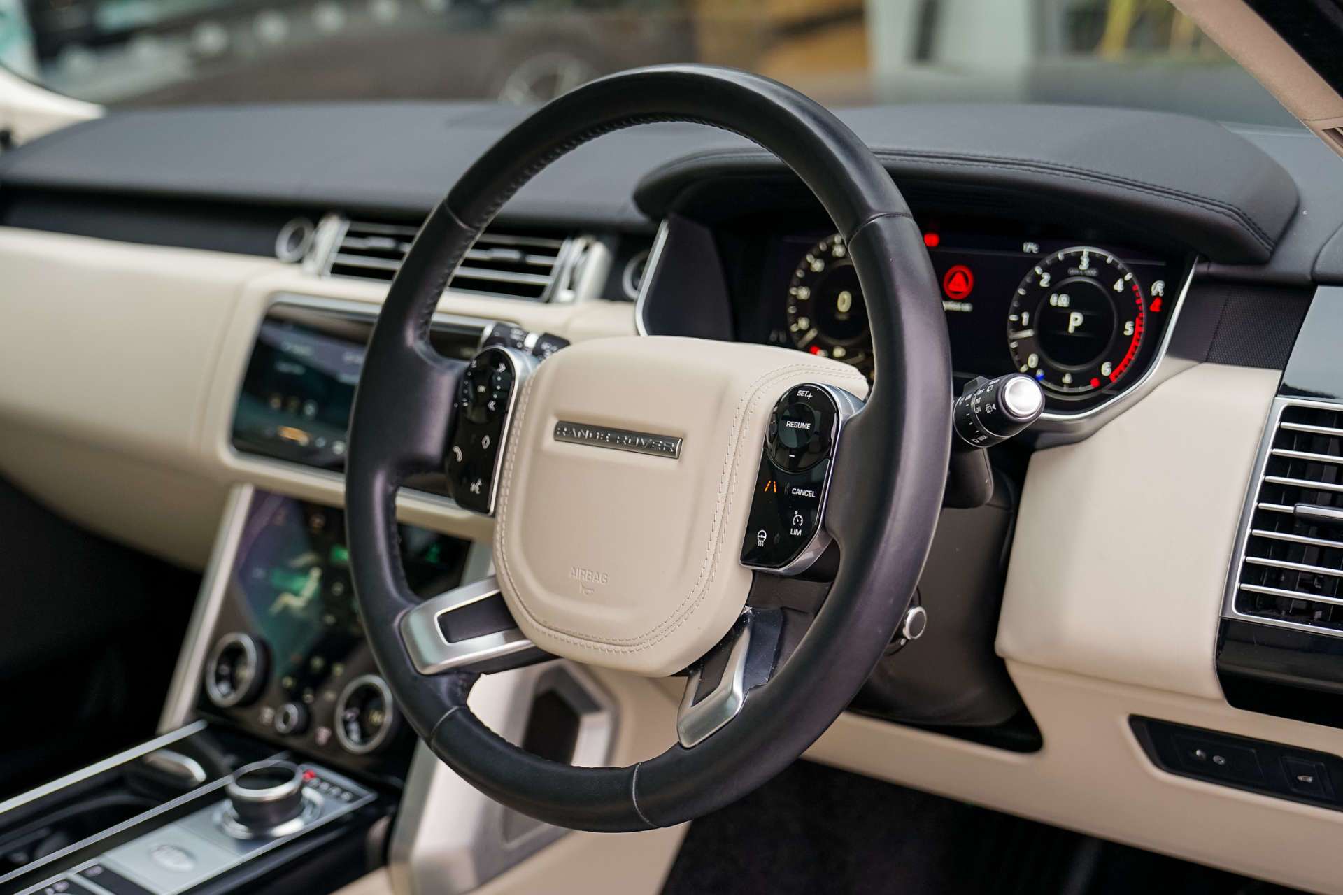 LAND ROVER RANGE ROVER 3.0 Range Rover Westminster Black D MHEV Auto 4WD 5dr For Sale