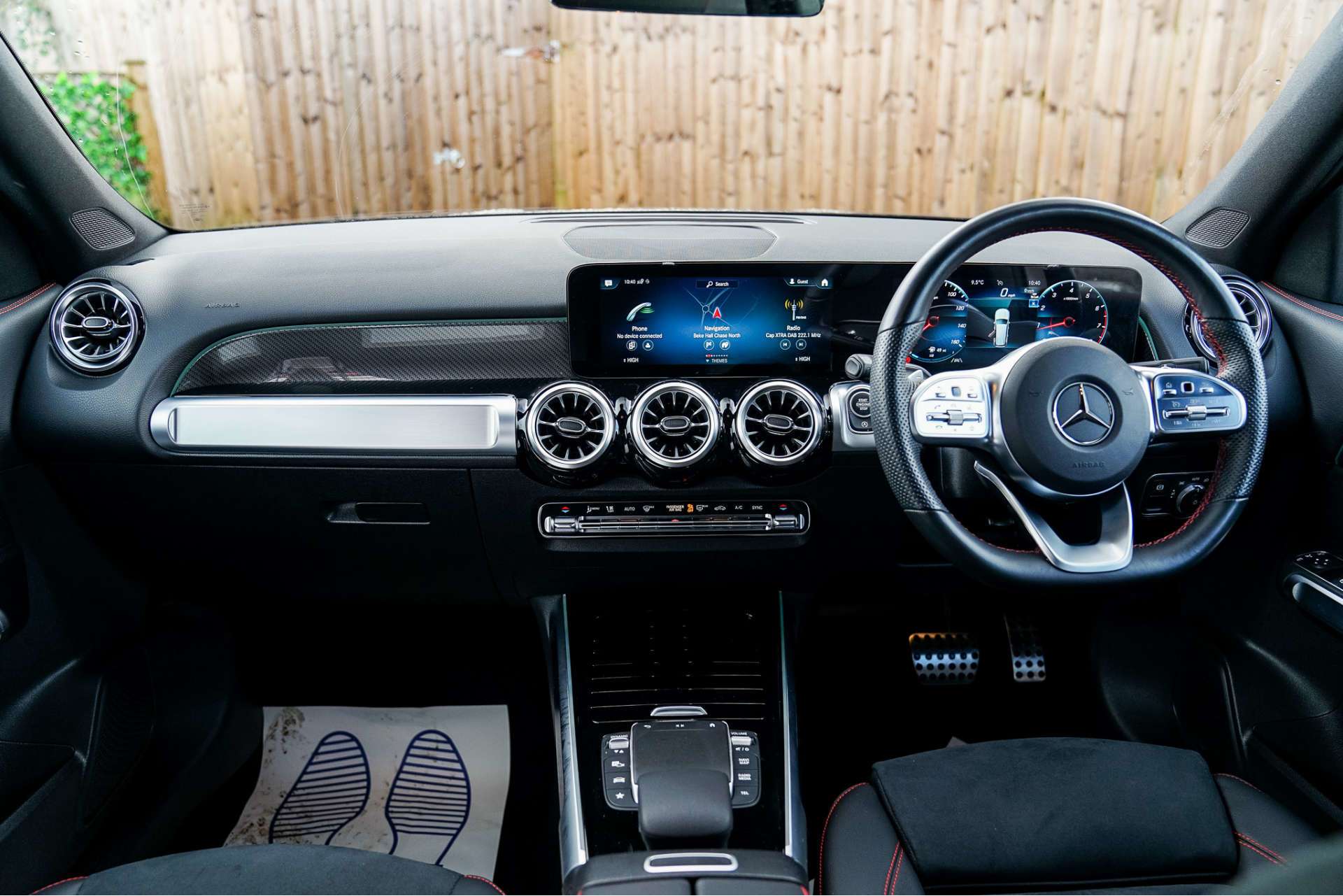 MERCEDES-BENZ GLB 1.3 GLB 200 AMG Line Premium Auto 5dr For Sale