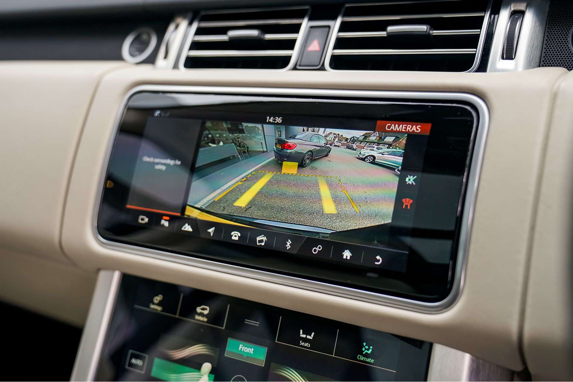 LAND ROVER RANGE ROVER 3.0 Range Rover Westminster Black D MHEV Auto 4WD 5dr For Sale