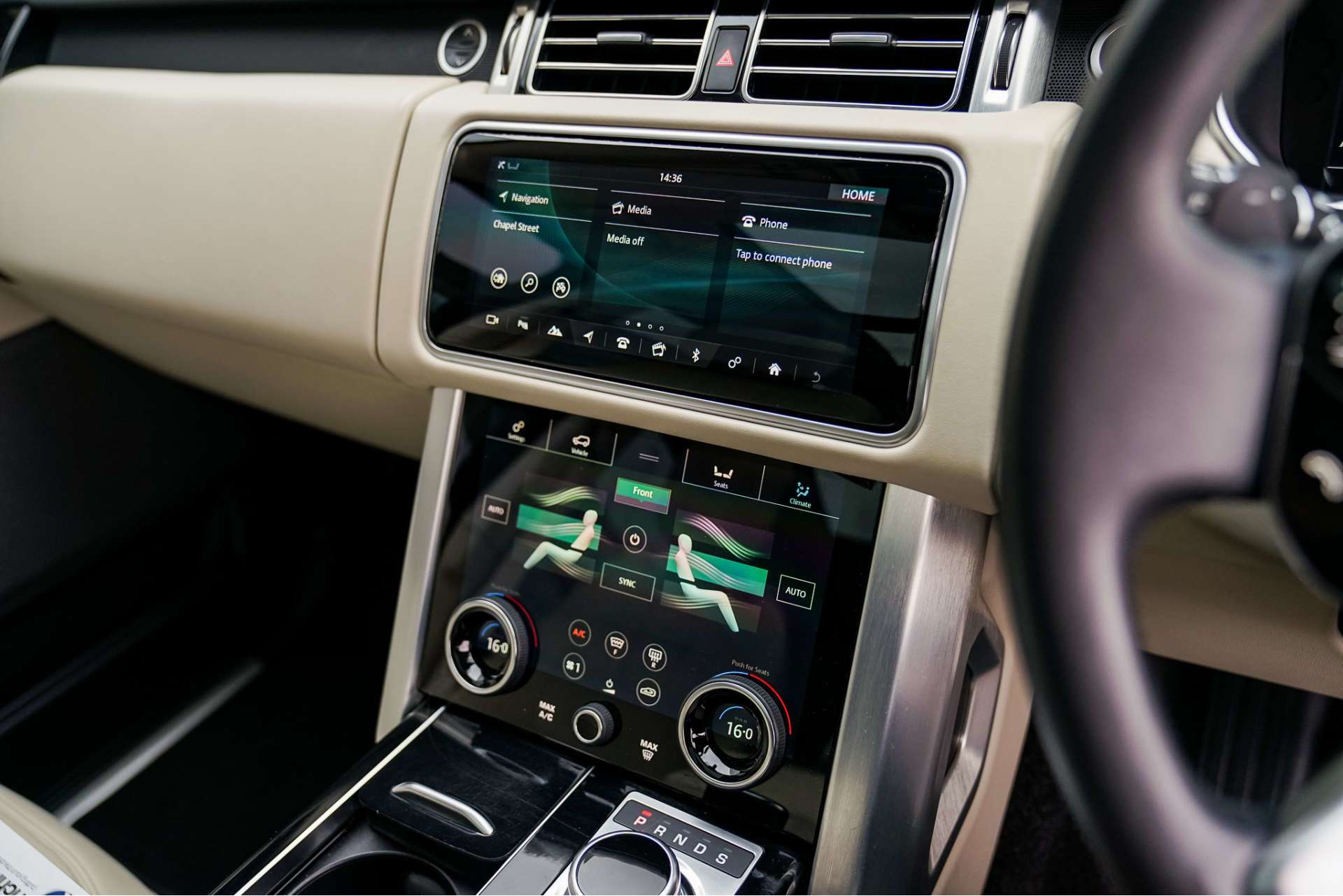 LAND ROVER RANGE ROVER 3.0 Range Rover Westminster Black D MHEV Auto 4WD 5dr For Sale