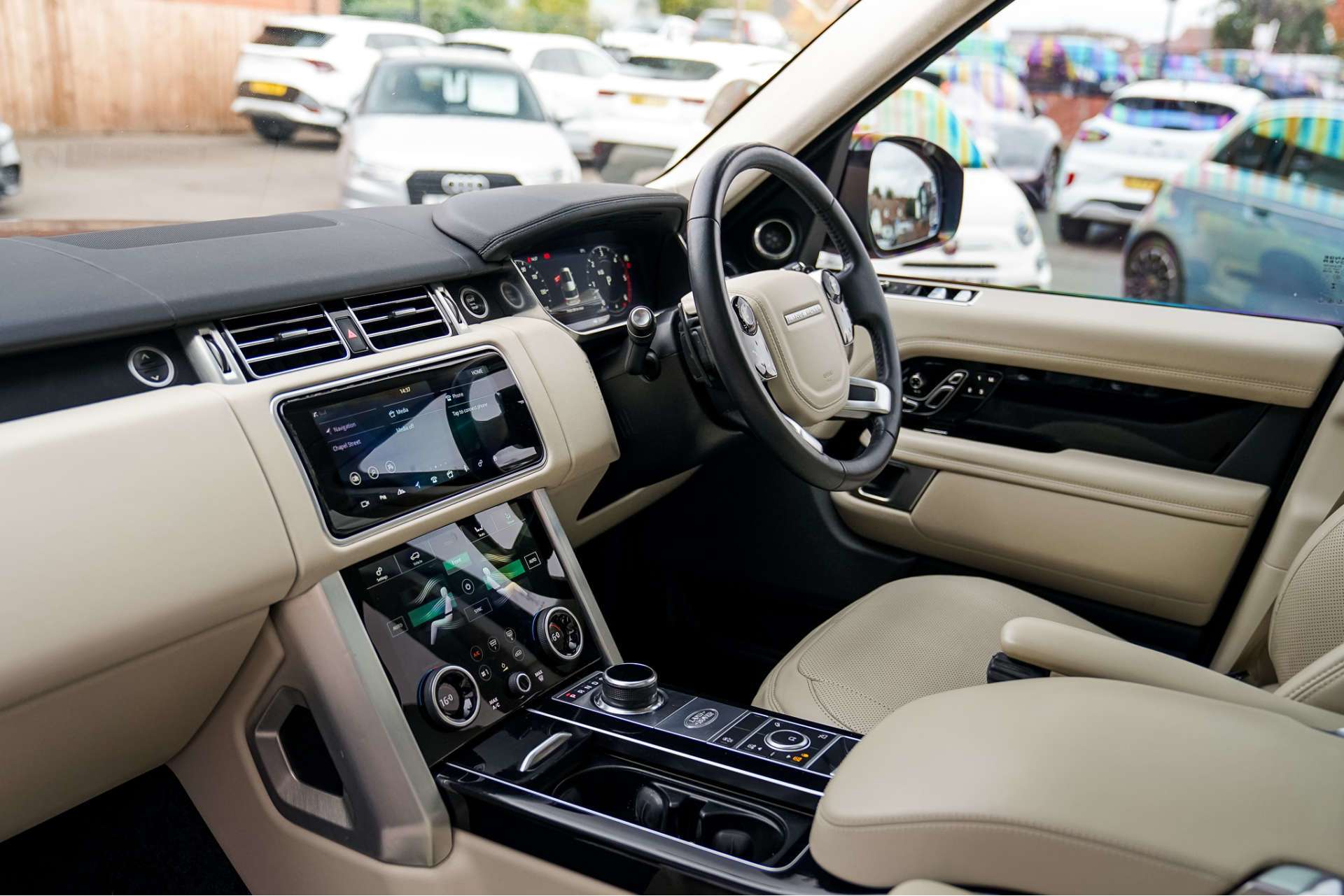 LAND ROVER RANGE ROVER 3.0 Range Rover Westminster Black D MHEV Auto 4WD 5dr For Sale