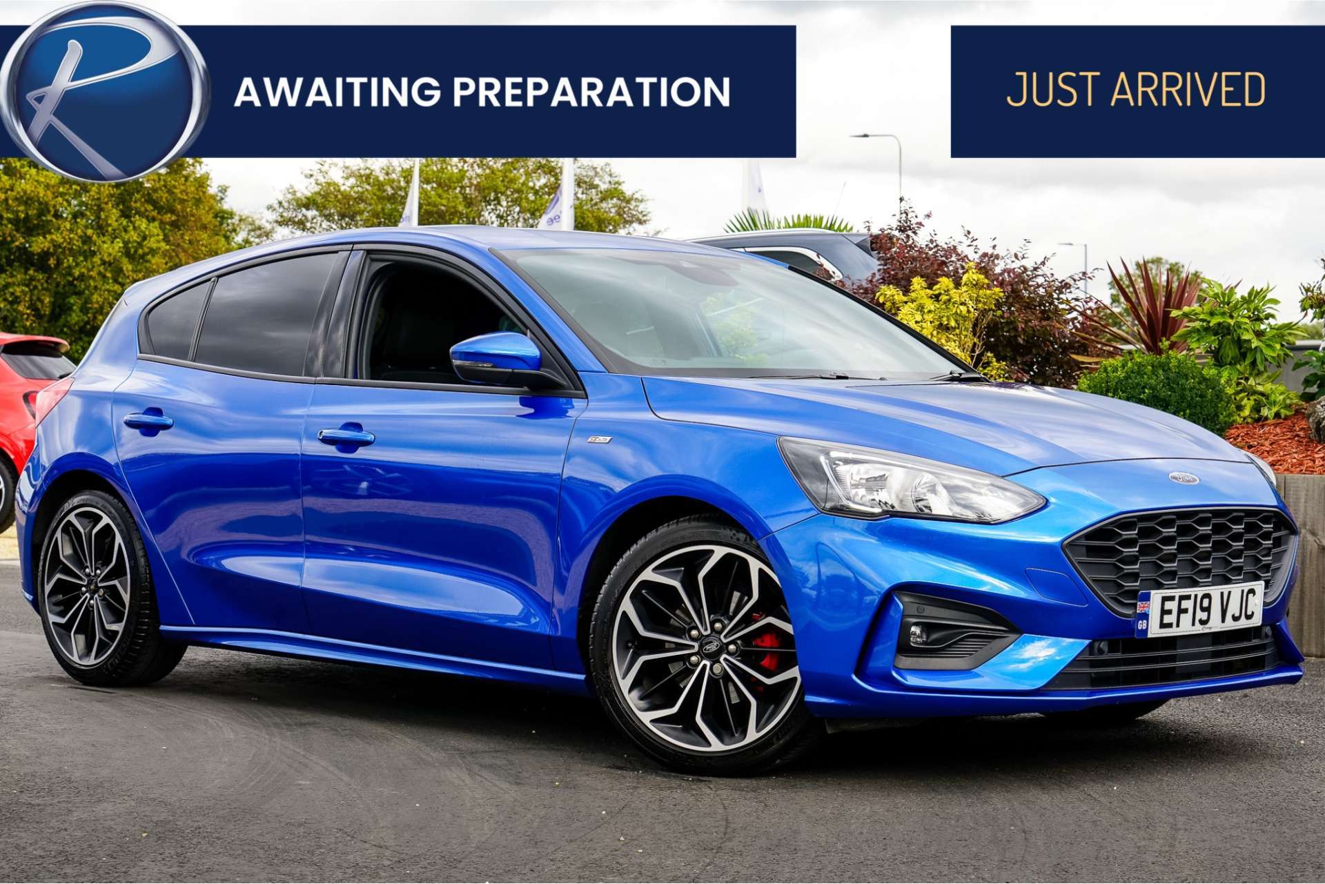 FORD FOCUS 1.0 ST-LINE X 5dr For Sale