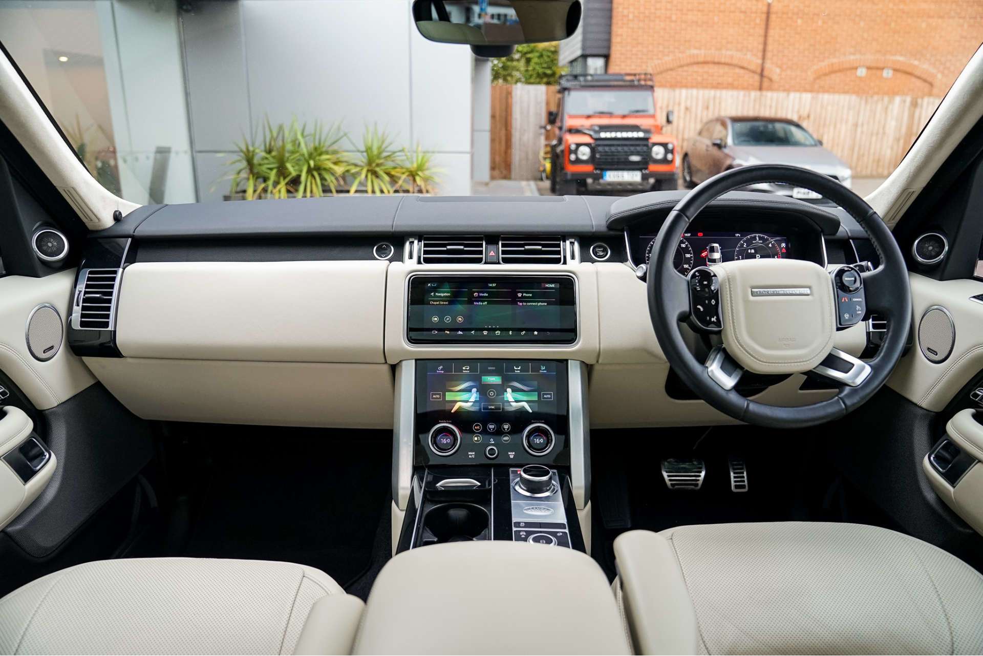 LAND ROVER RANGE ROVER 3.0 Range Rover Westminster Black D MHEV Auto 4WD 5dr For Sale