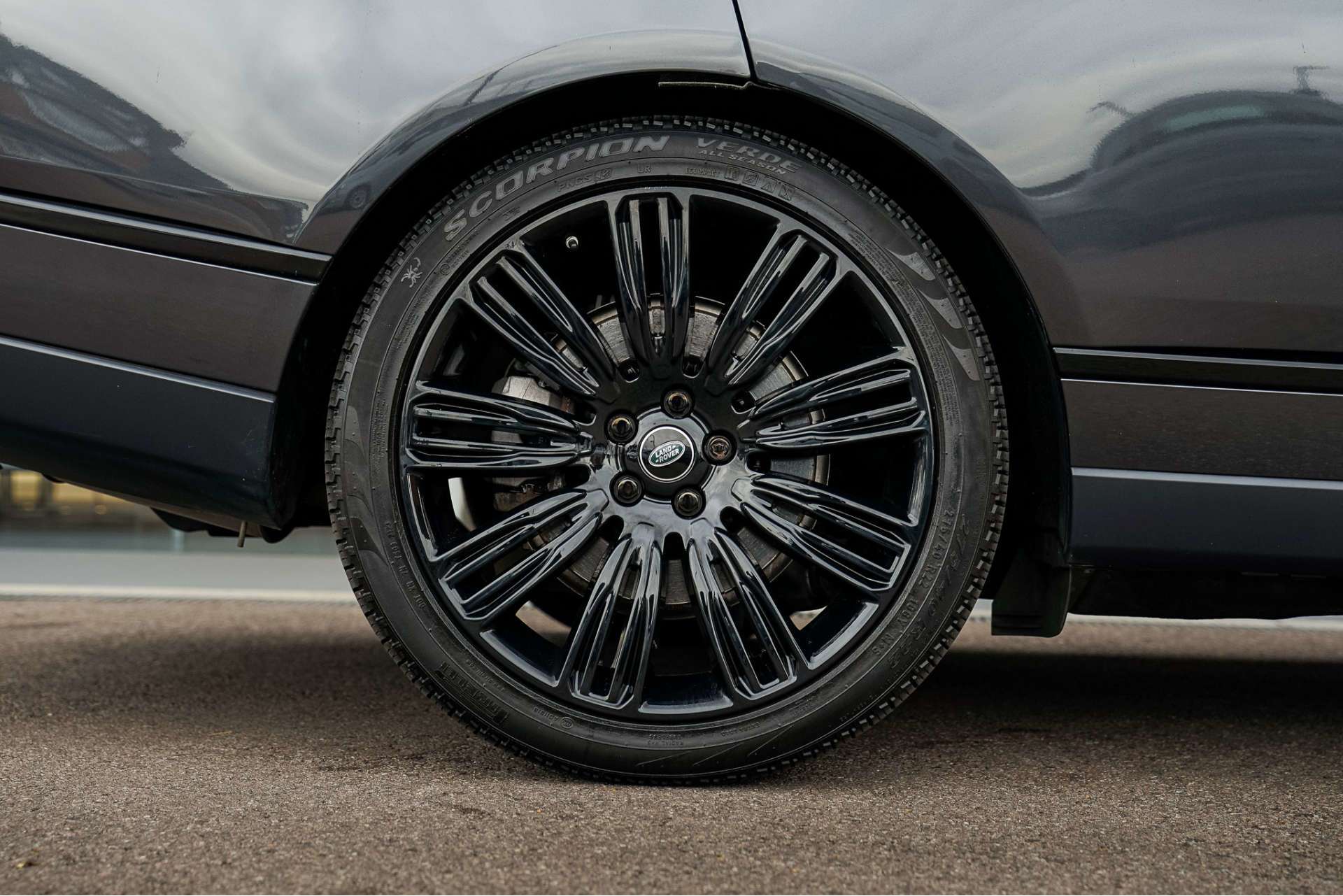 LAND ROVER RANGE ROVER 3.0 Range Rover Westminster Black D MHEV Auto 4WD 5dr For Sale