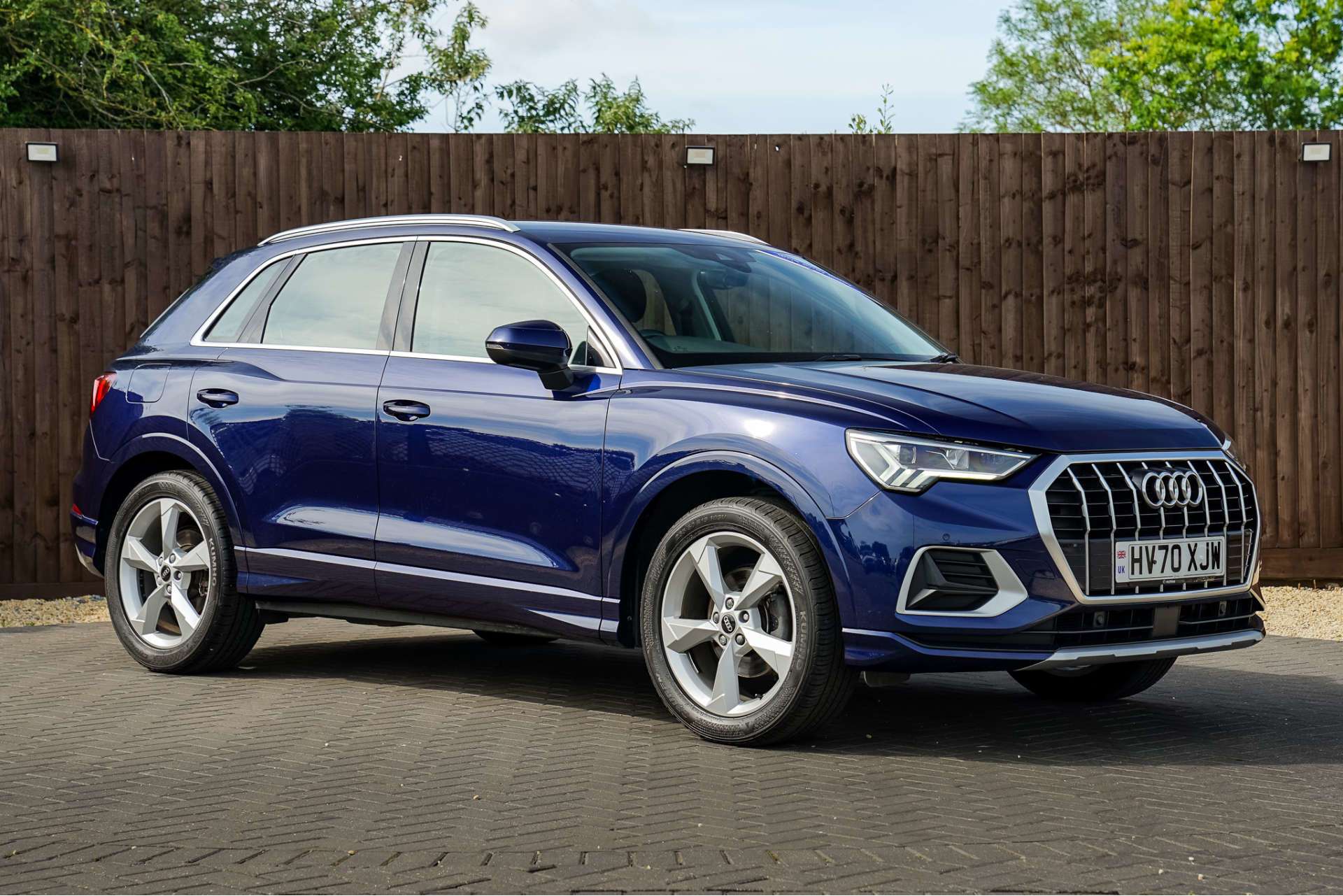 AUDI Q3 1.5 TFSI CoD 35 Sport SUV 5dr Petrol S Tronic Euro 6 (s/s) (150 ps) For Sale