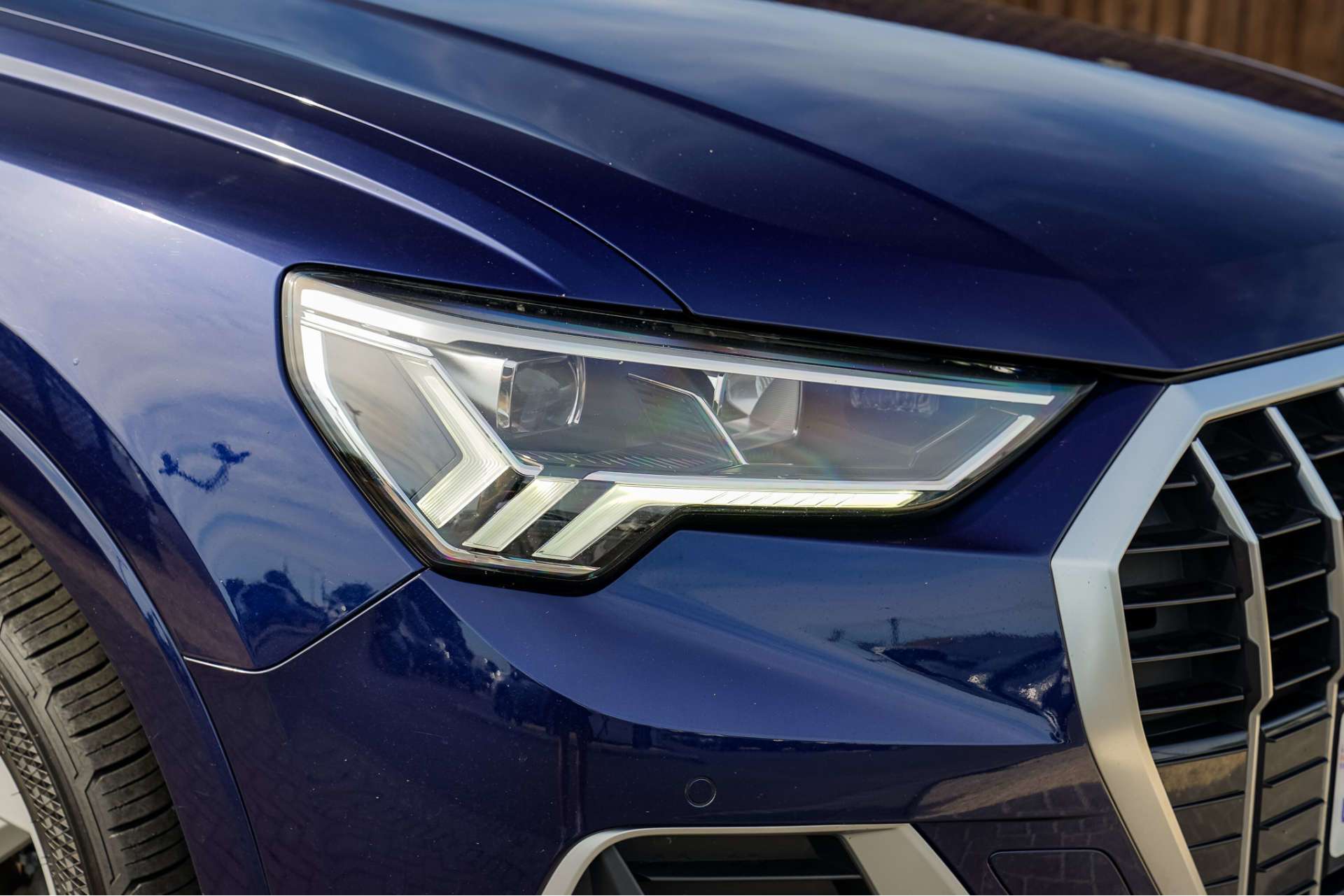 AUDI Q3 1.5 TFSI CoD 35 Sport SUV 5dr Petrol S Tronic Euro 6 (s/s) (150 ps) For Sale