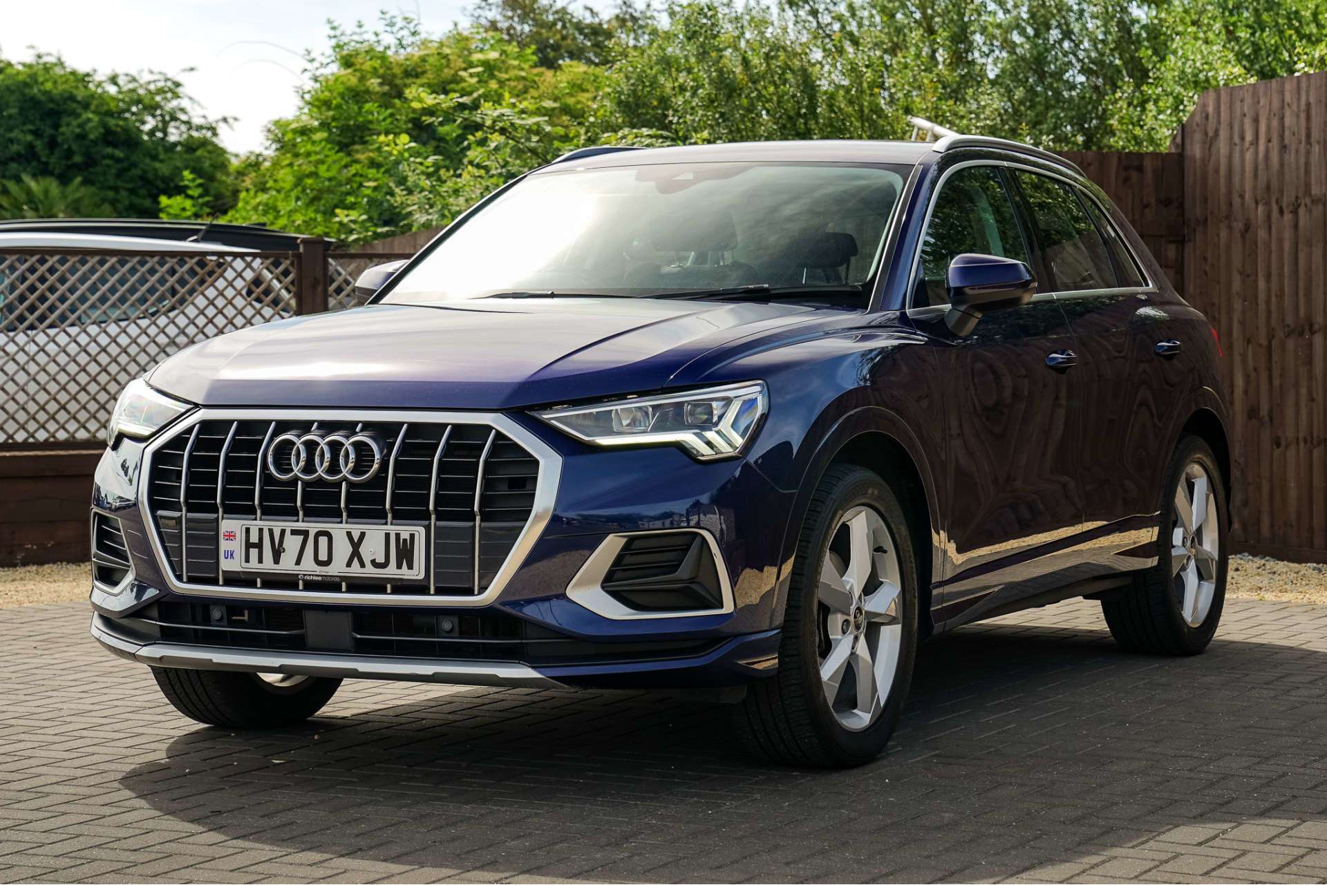 AUDI Q3 1.5 TFSI CoD 35 Sport SUV 5dr Petrol S Tronic Euro 6 (s/s) (150 ps) For Sale