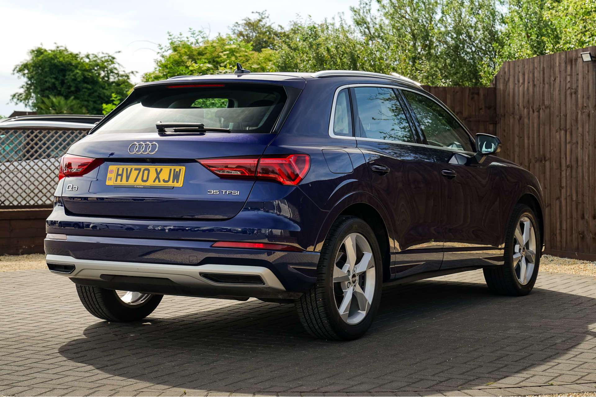 AUDI Q3 1.5 TFSI CoD 35 Sport SUV 5dr Petrol S Tronic Euro 6 (s/s) (150 ps) For Sale