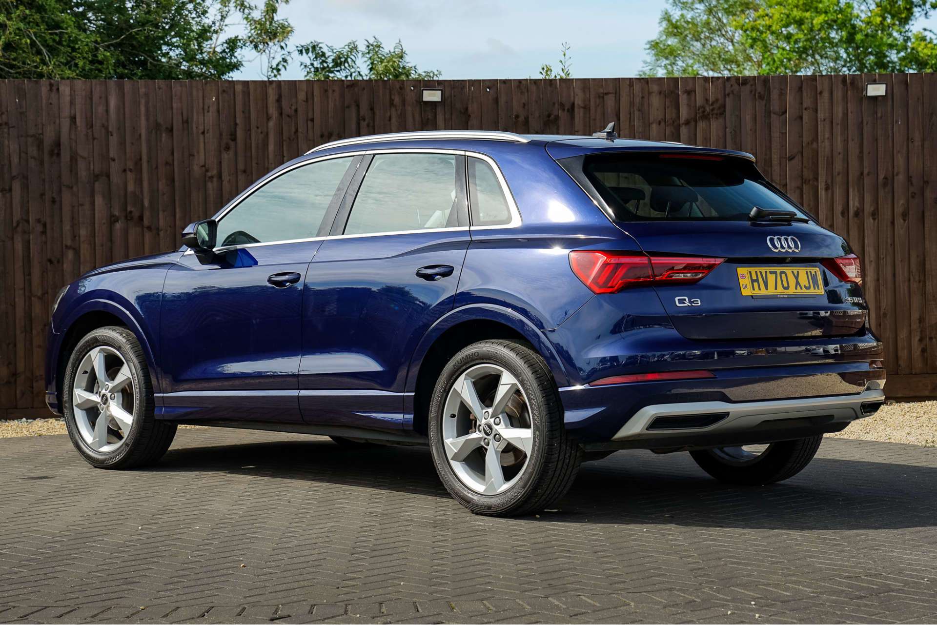 AUDI Q3 1.5 TFSI CoD 35 Sport SUV 5dr Petrol S Tronic Euro 6 (s/s) (150 ps) For Sale