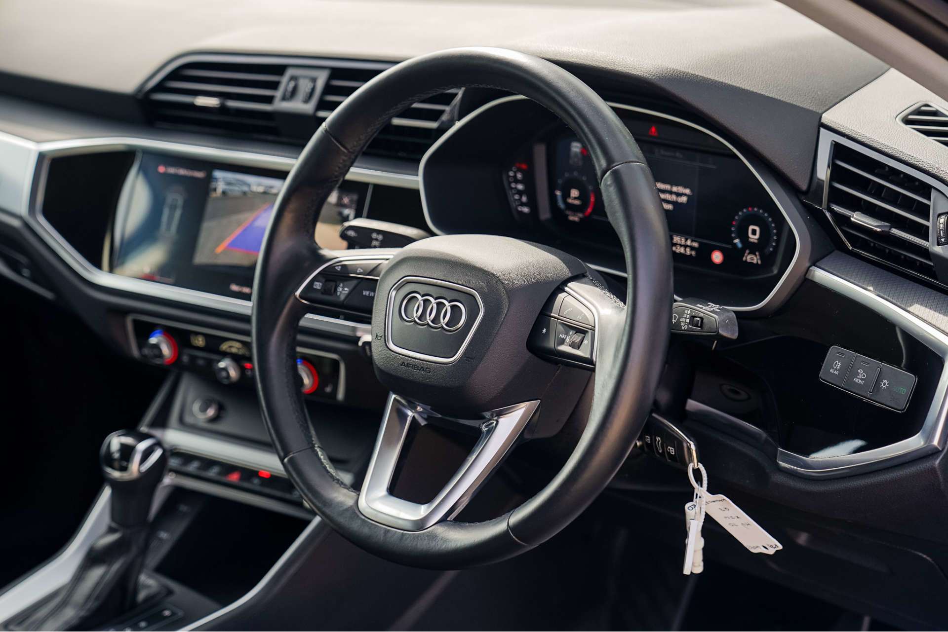 AUDI Q3 1.5 TFSI CoD 35 Sport SUV 5dr Petrol S Tronic Euro 6 (s/s) (150 ps) For Sale