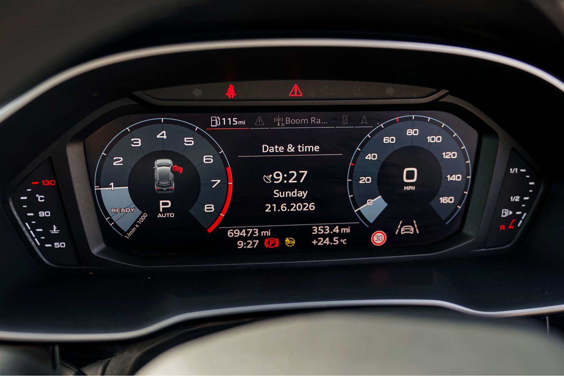 AUDI Q3 1.5 TFSI CoD 35 Sport SUV 5dr Petrol S Tronic Euro 6 (s/s) (150 ps) For Sale