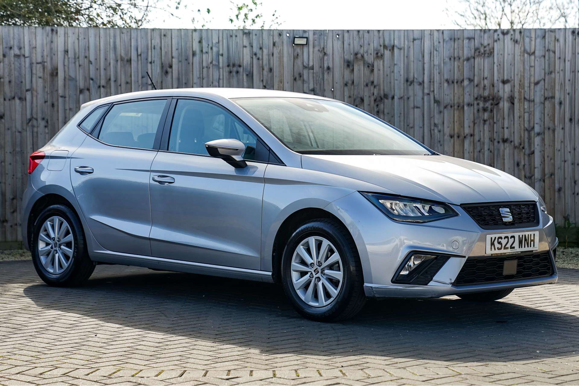 SEAT IBIZA 1.0 Ibiza SE MPI 5dr For Sale