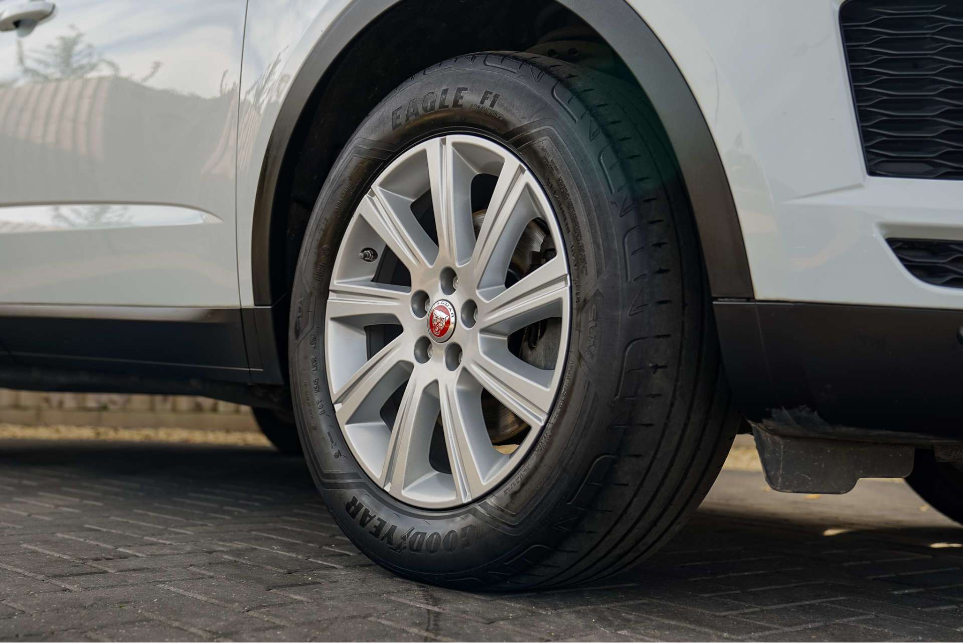 JAGUAR E-PACE 2.0 E-Pace S D 4x2 5dr For Sale