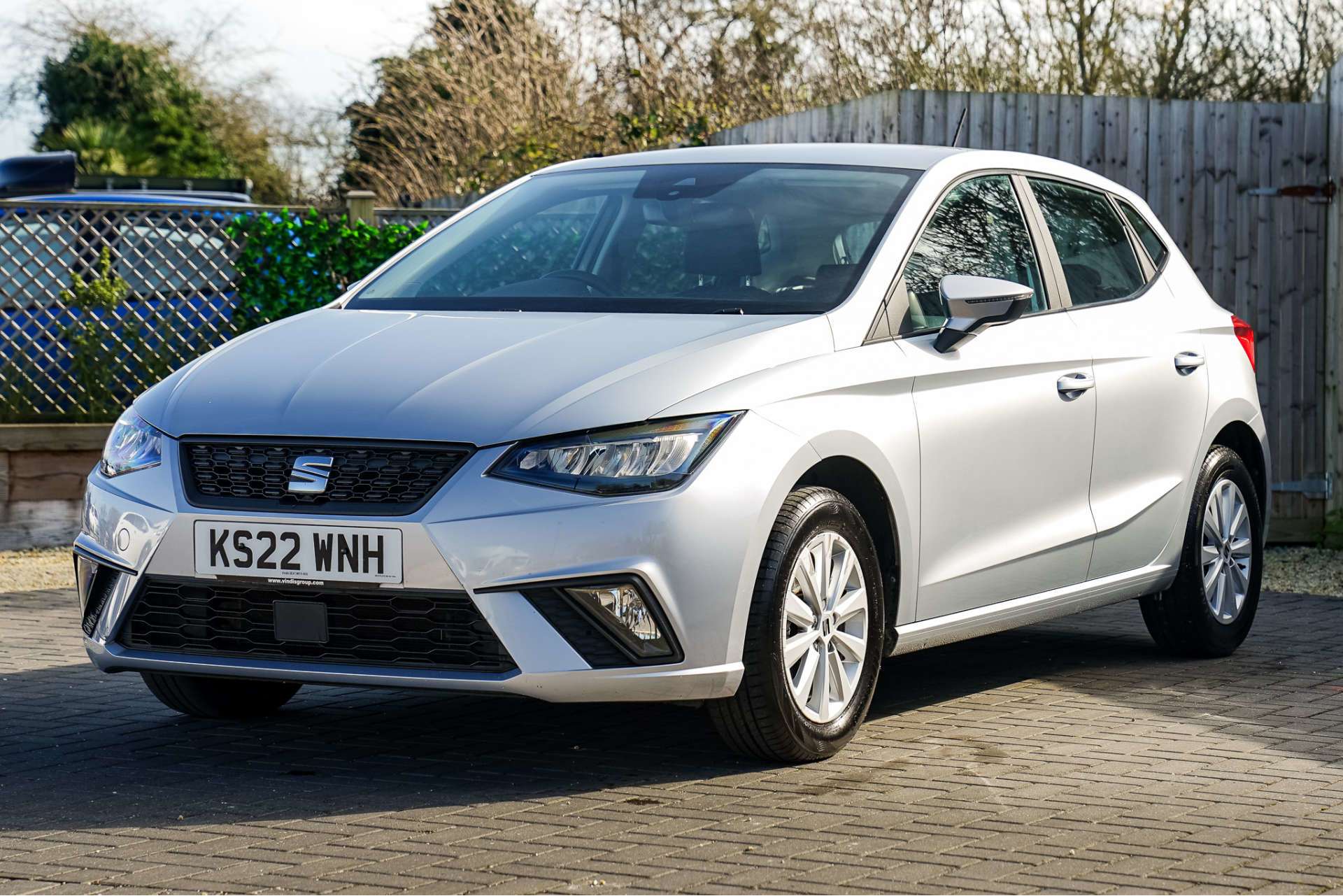 SEAT IBIZA 1.0 Ibiza SE MPI 5dr For Sale