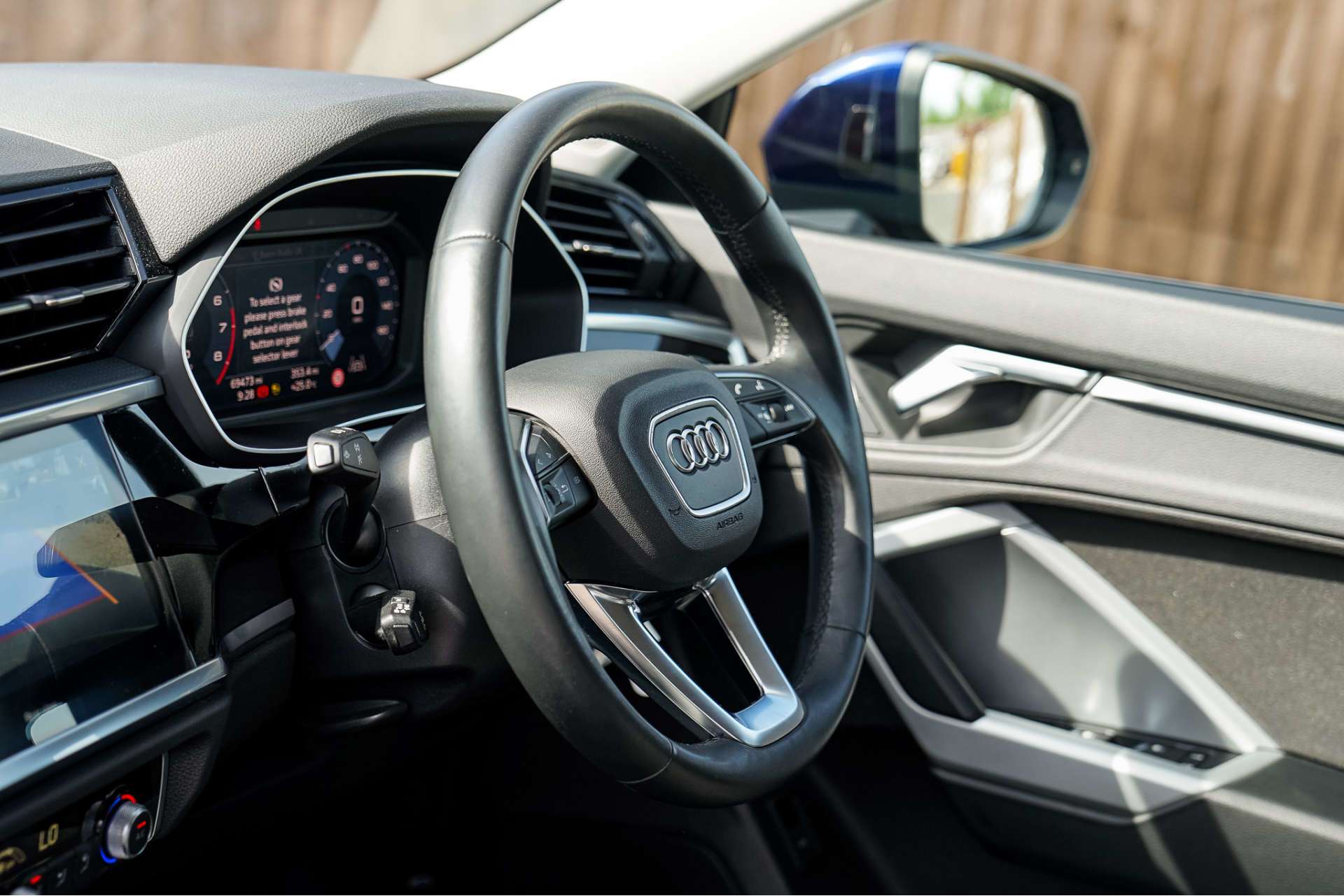 AUDI Q3 1.5 TFSI CoD 35 Sport SUV 5dr Petrol S Tronic Euro 6 (s/s) (150 ps) For Sale