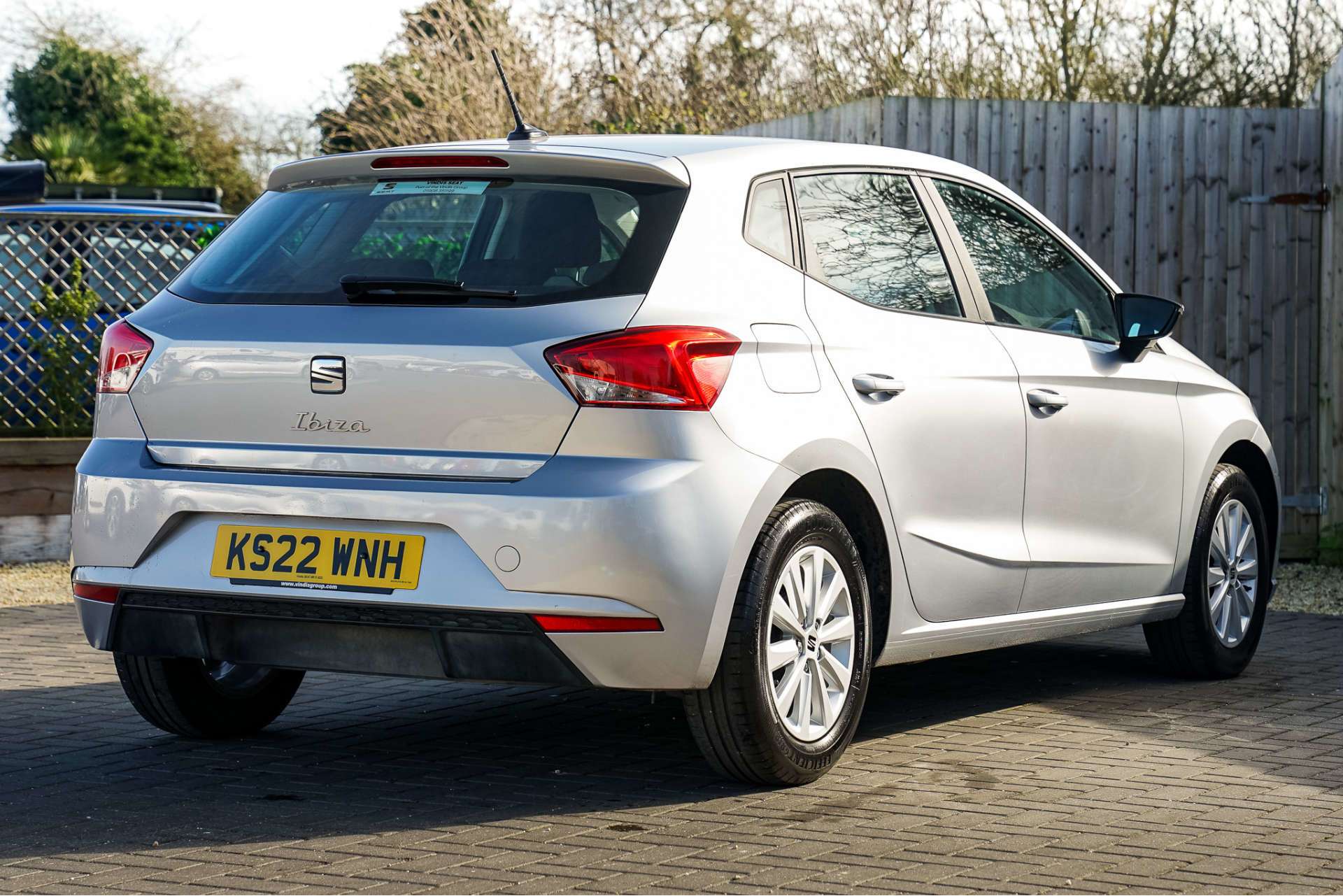 SEAT IBIZA 1.0 Ibiza SE MPI 5dr For Sale