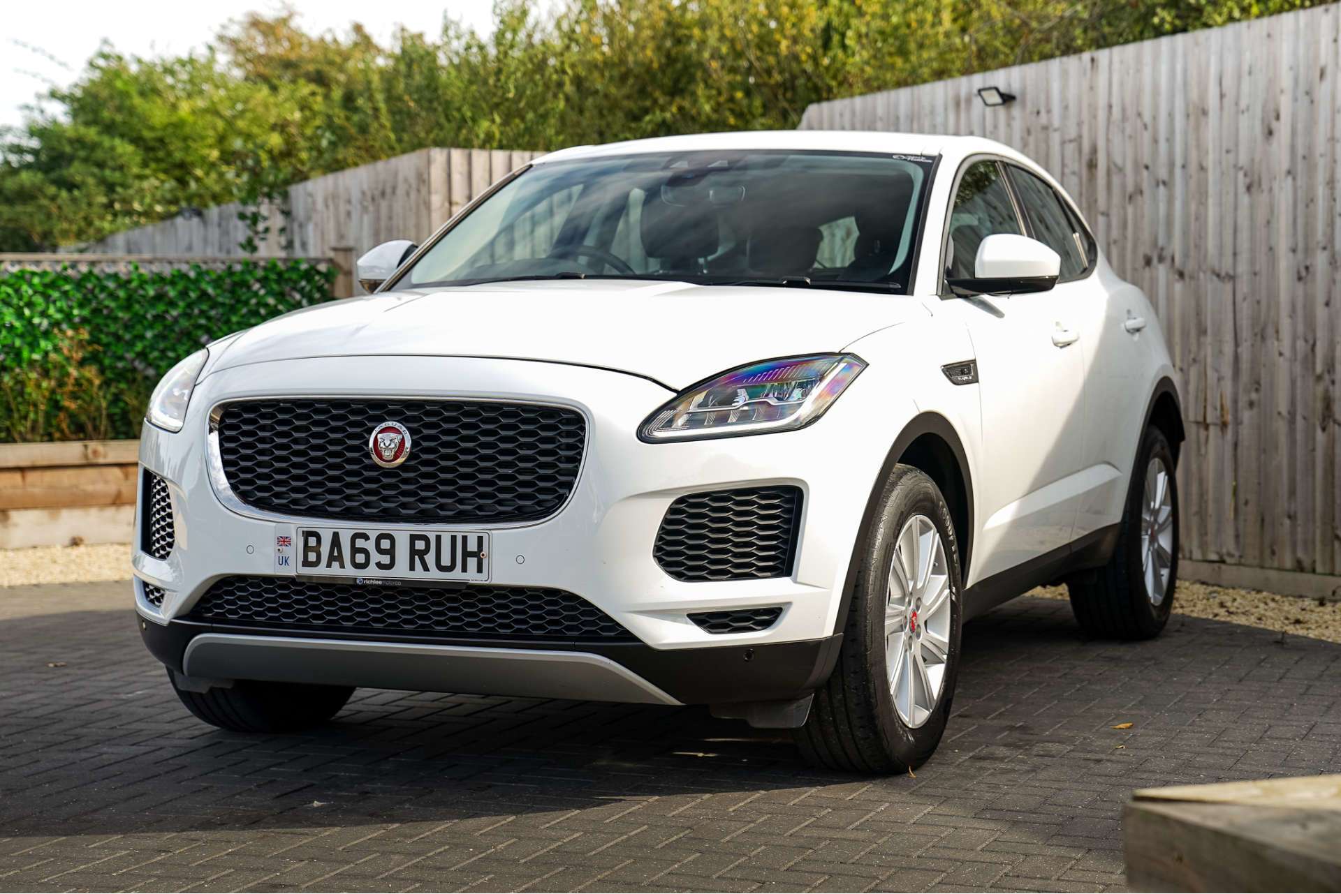 JAGUAR E-PACE 2.0 E-Pace S D 4x2 5dr For Sale